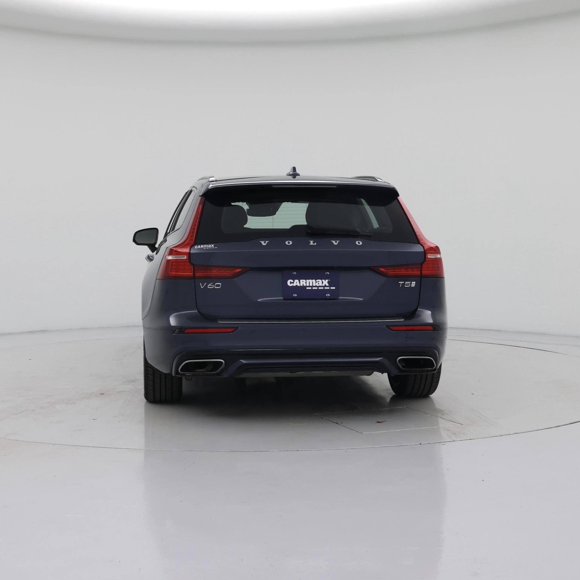 Thumbnail: 2020 Volvo V60 - 6