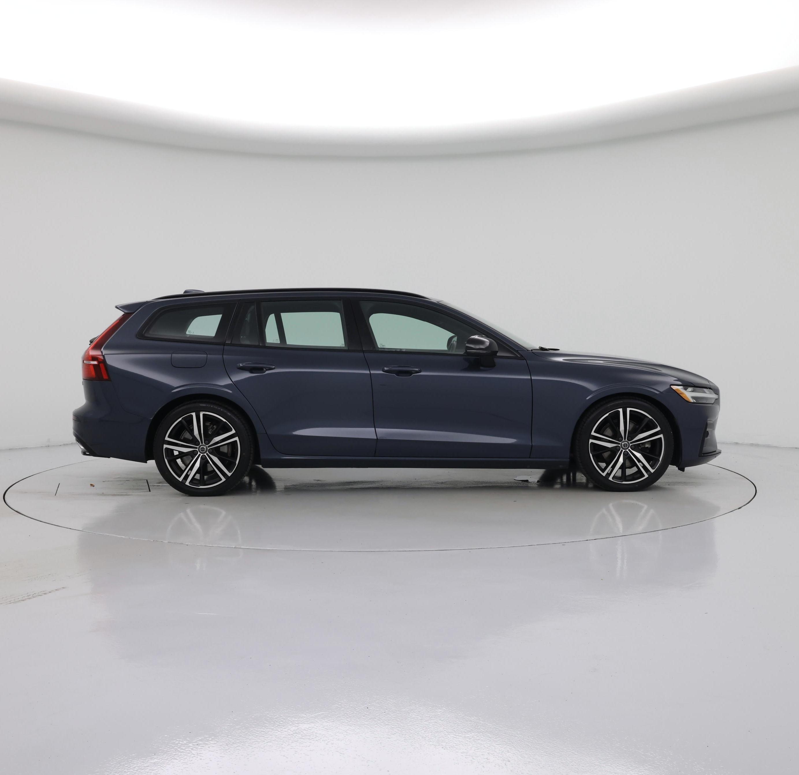Thumbnail: 2020 Volvo V60 - 7