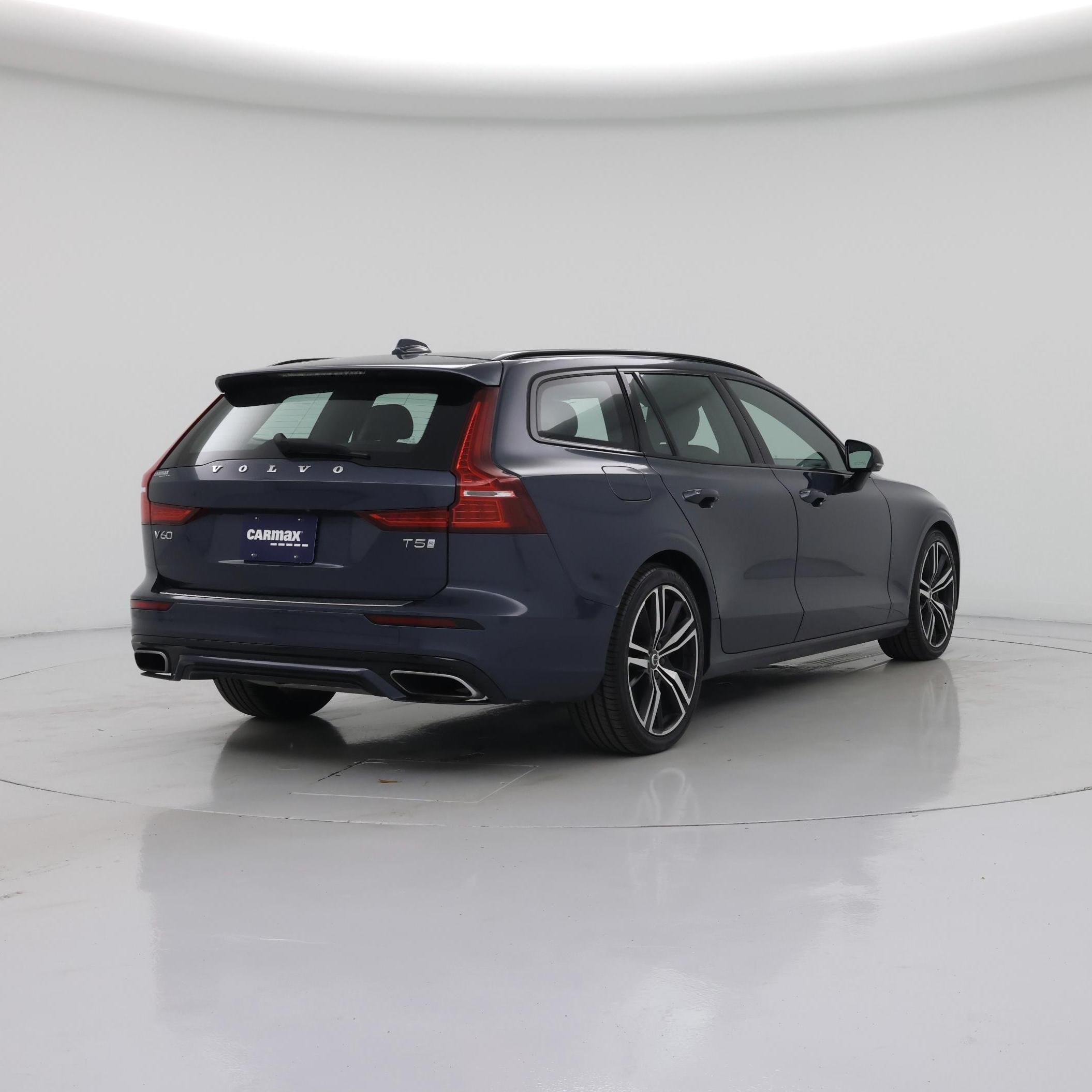 Thumbnail: 2020 Volvo V60 - 8