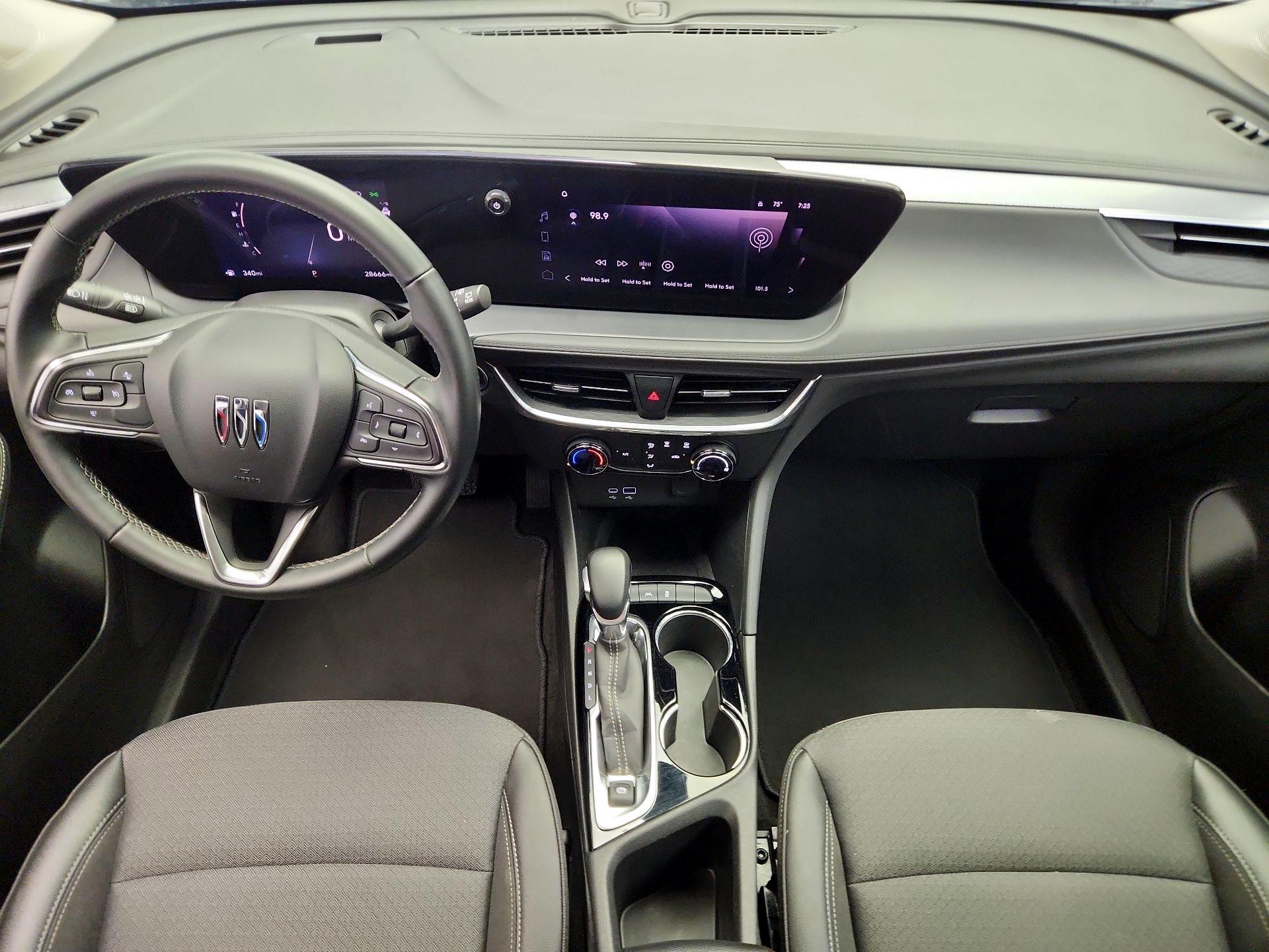 Thumbnail: 2025 Buick Encore GX - 9