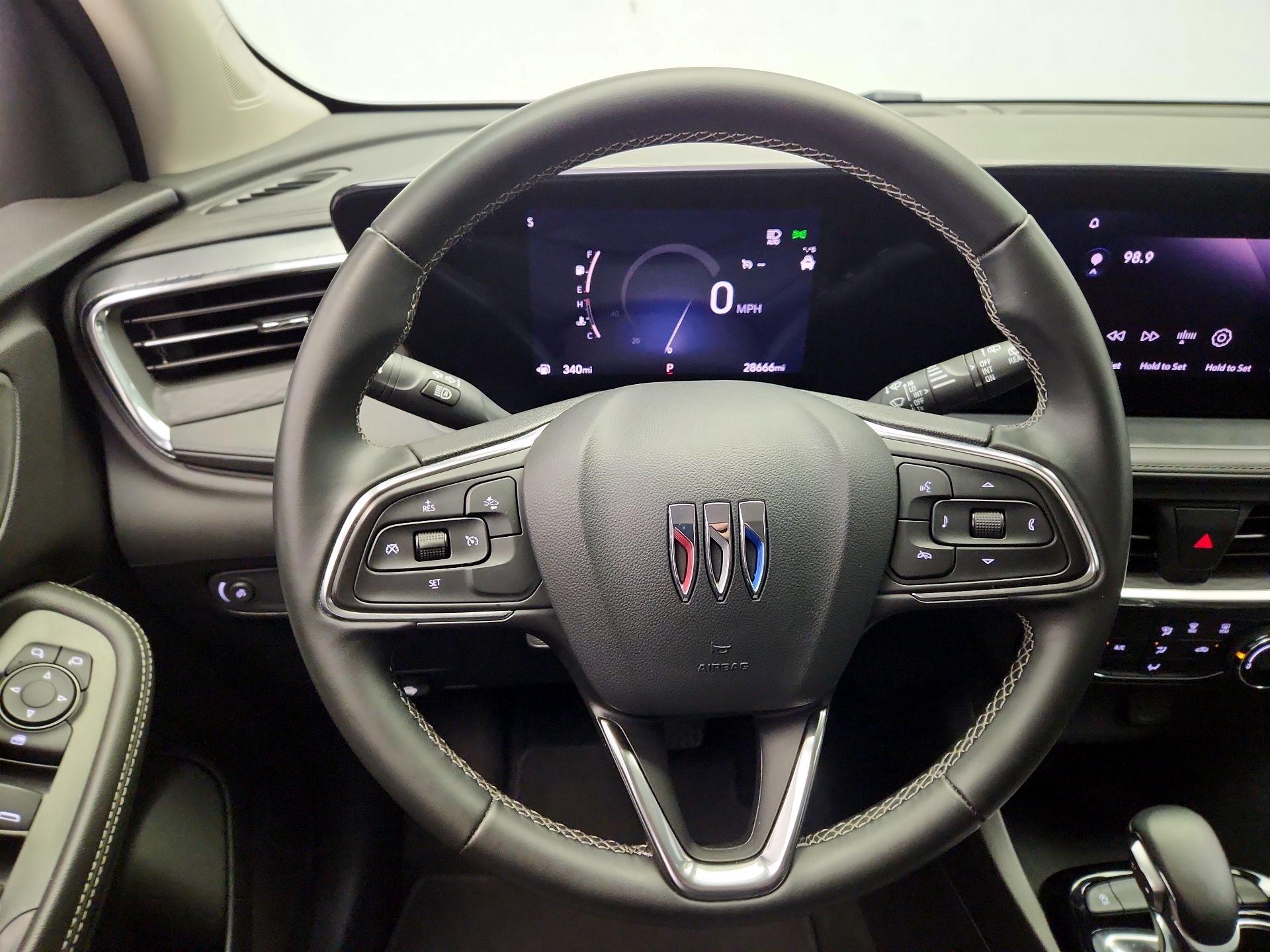 Thumbnail: 2025 Buick Encore GX - 10