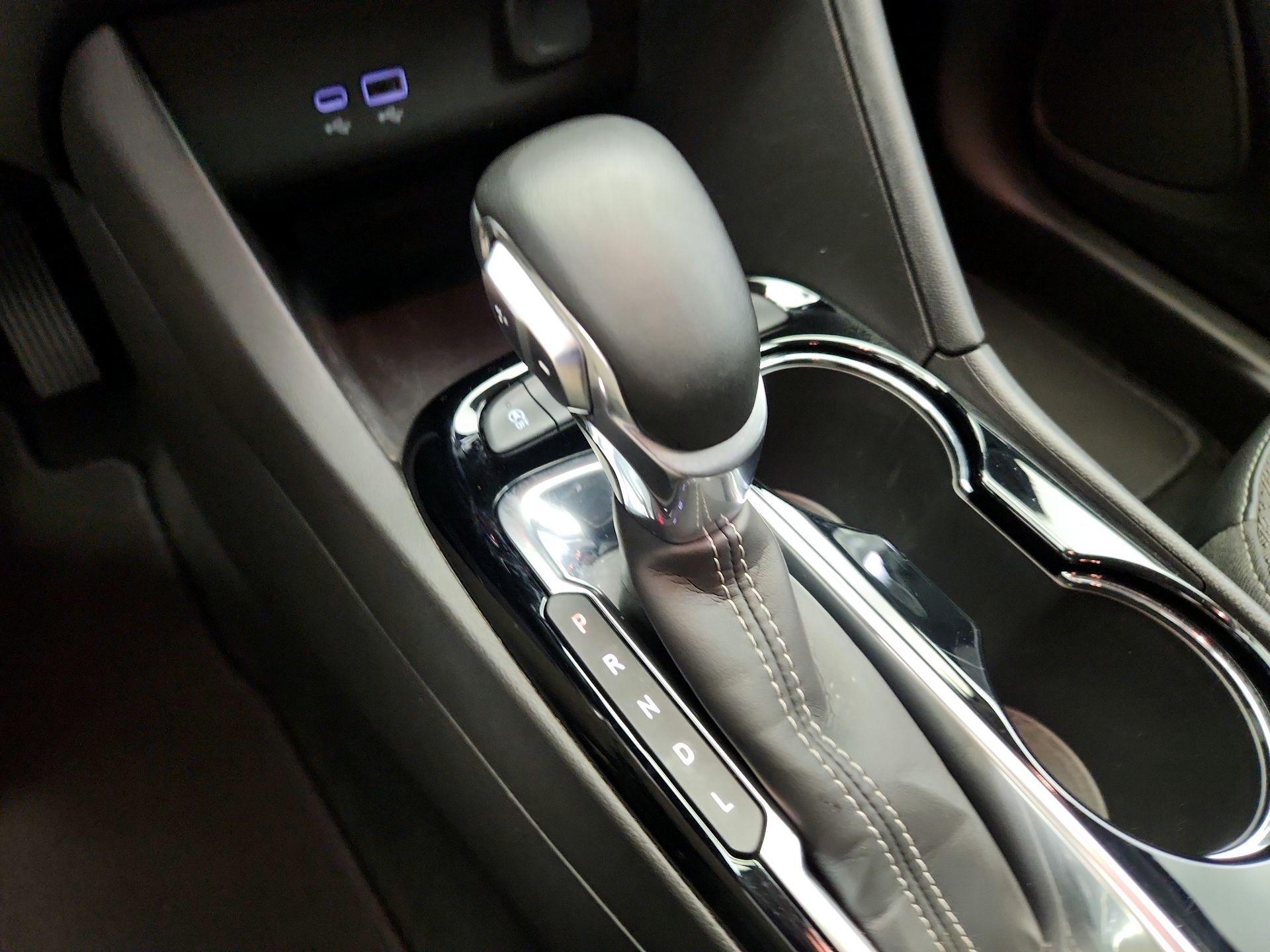 Thumbnail: 2025 Buick Encore GX - 17