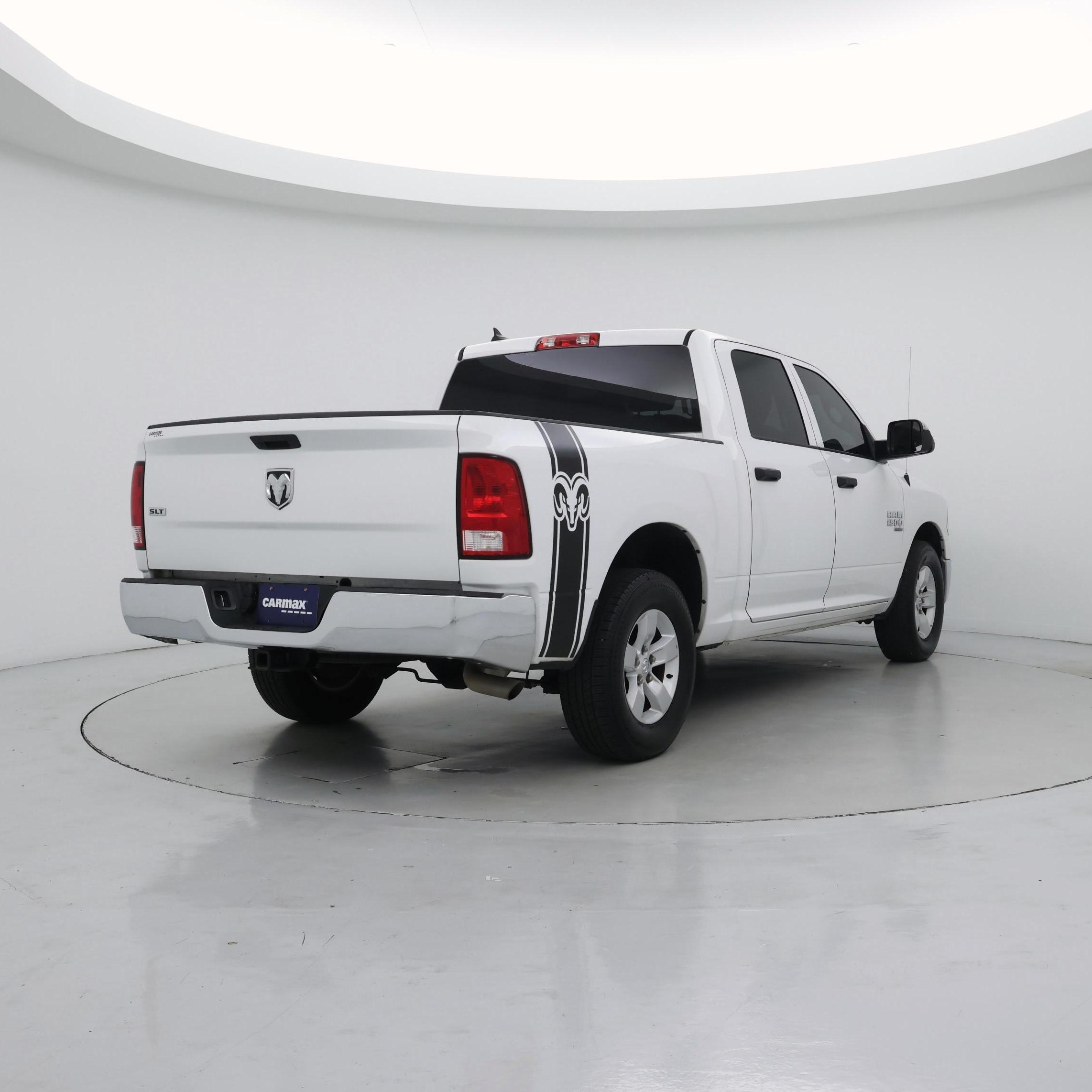 Thumbnail: 2022 RAM 1500 Classic - 8