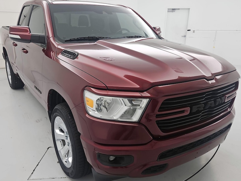 2021 Ram 1500 Bighorn