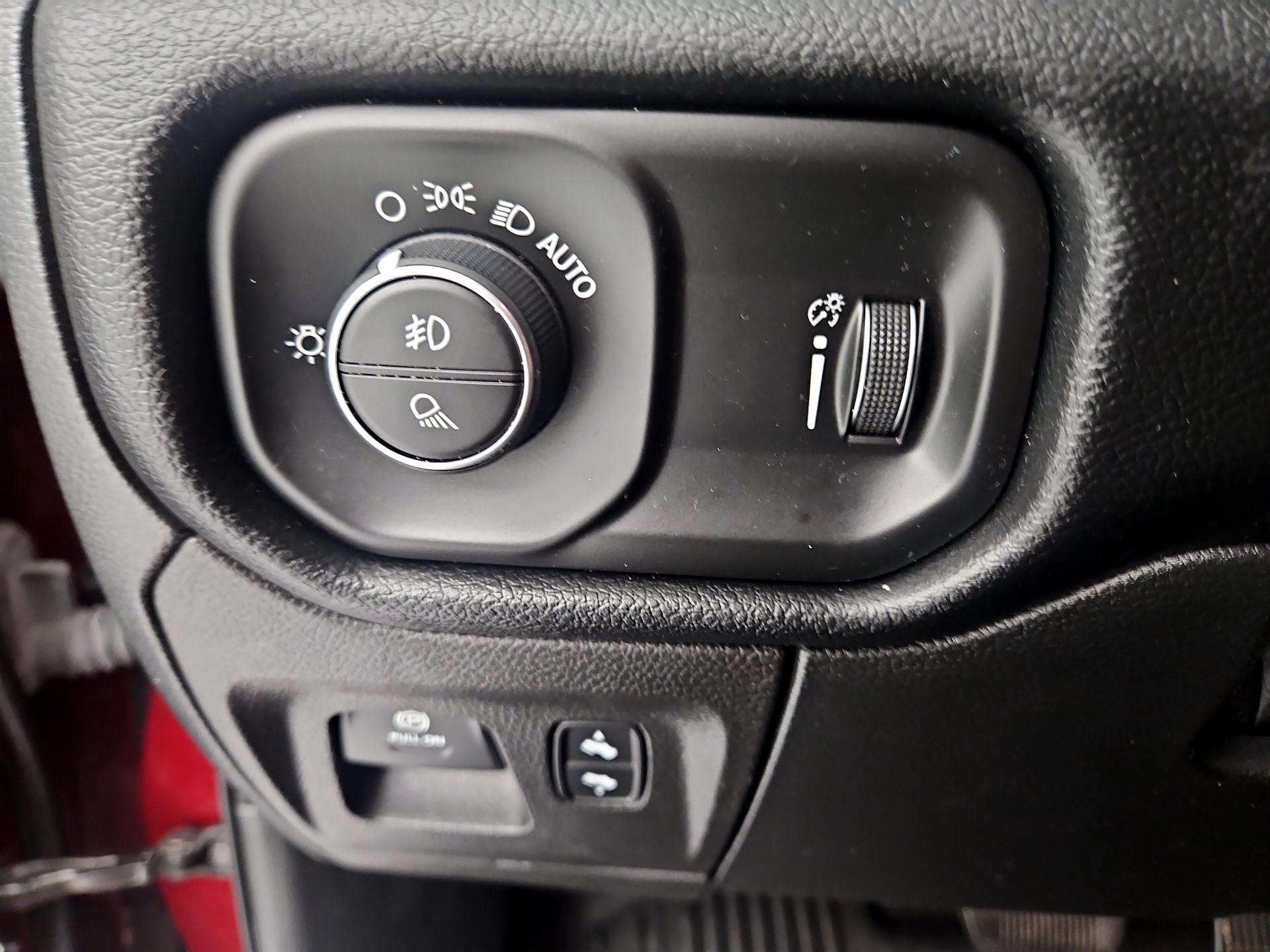Thumbnail: 2021 RAM 1500 - 11