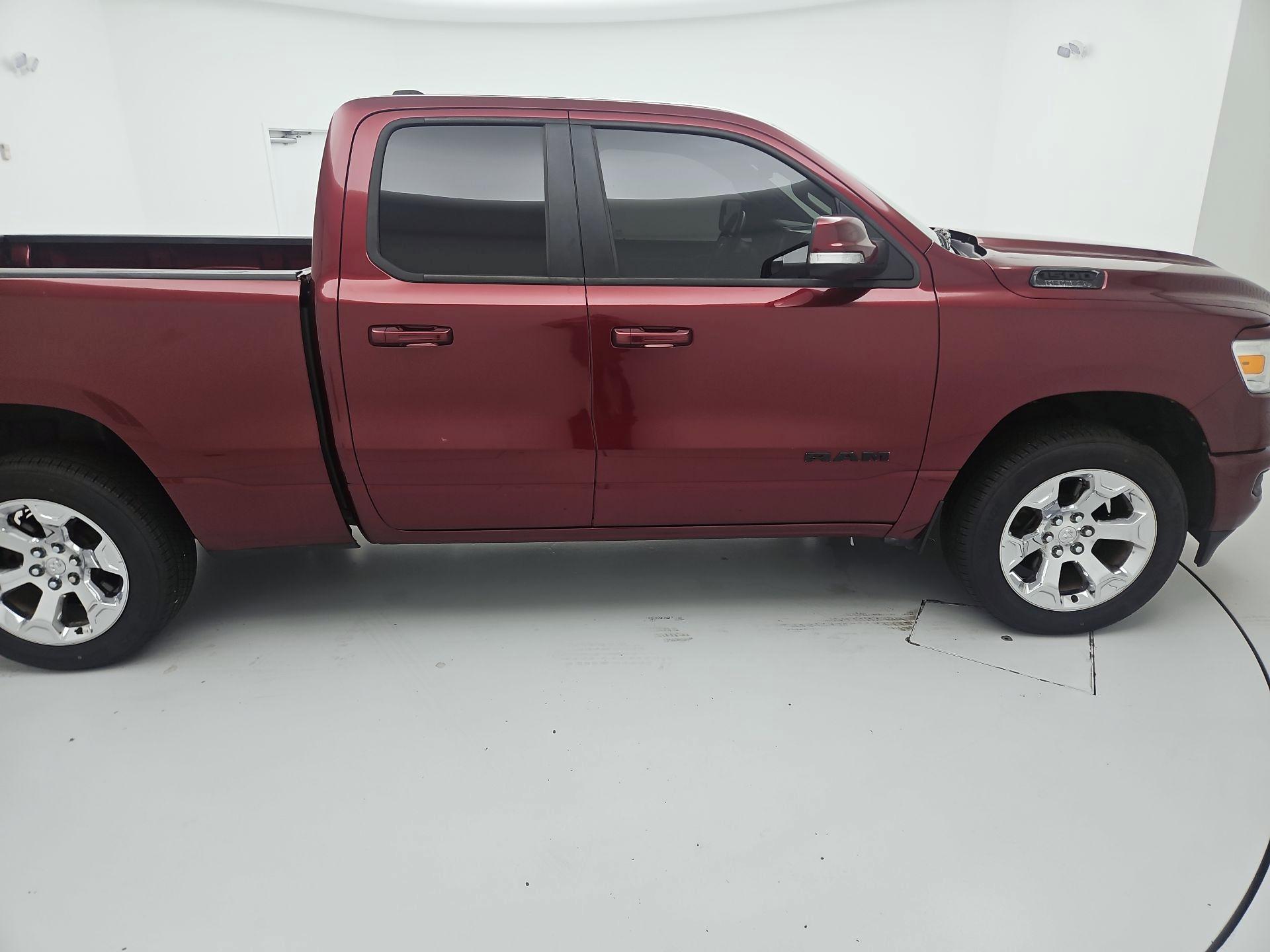 Thumbnail: 2021 RAM 1500 - 4