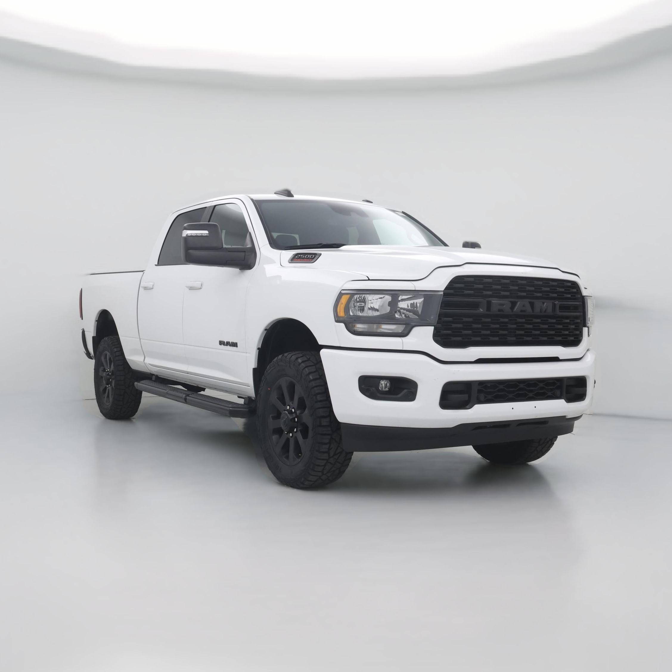 Thumbnail: 2024 RAM 2500 - 1