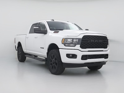 2024 Ram 2500 Bighorn