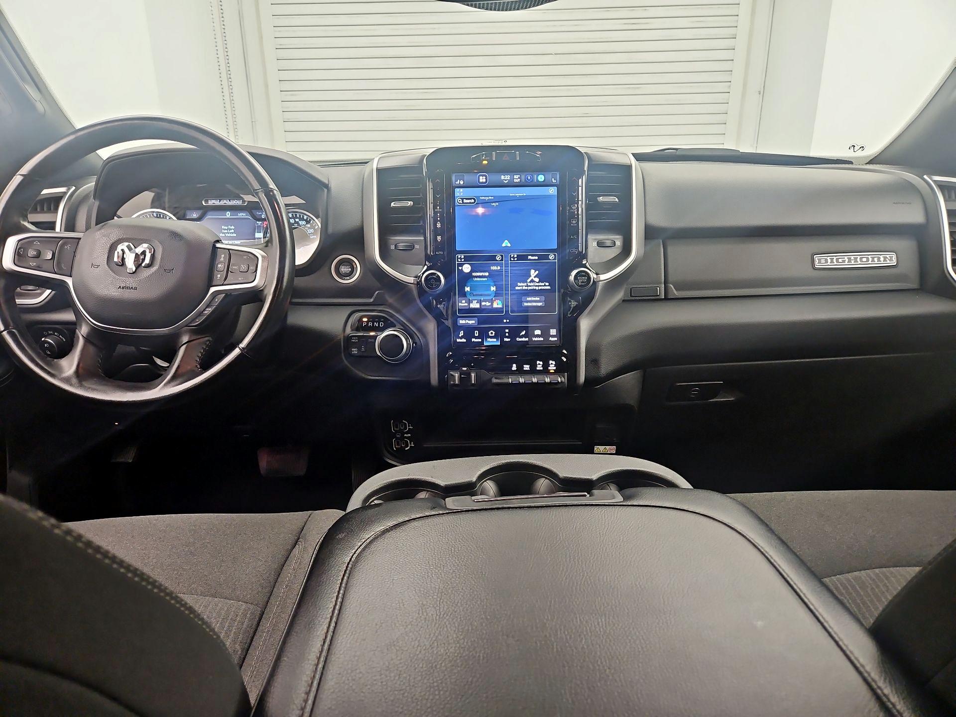 Thumbnail: 2024 RAM 2500 - 9