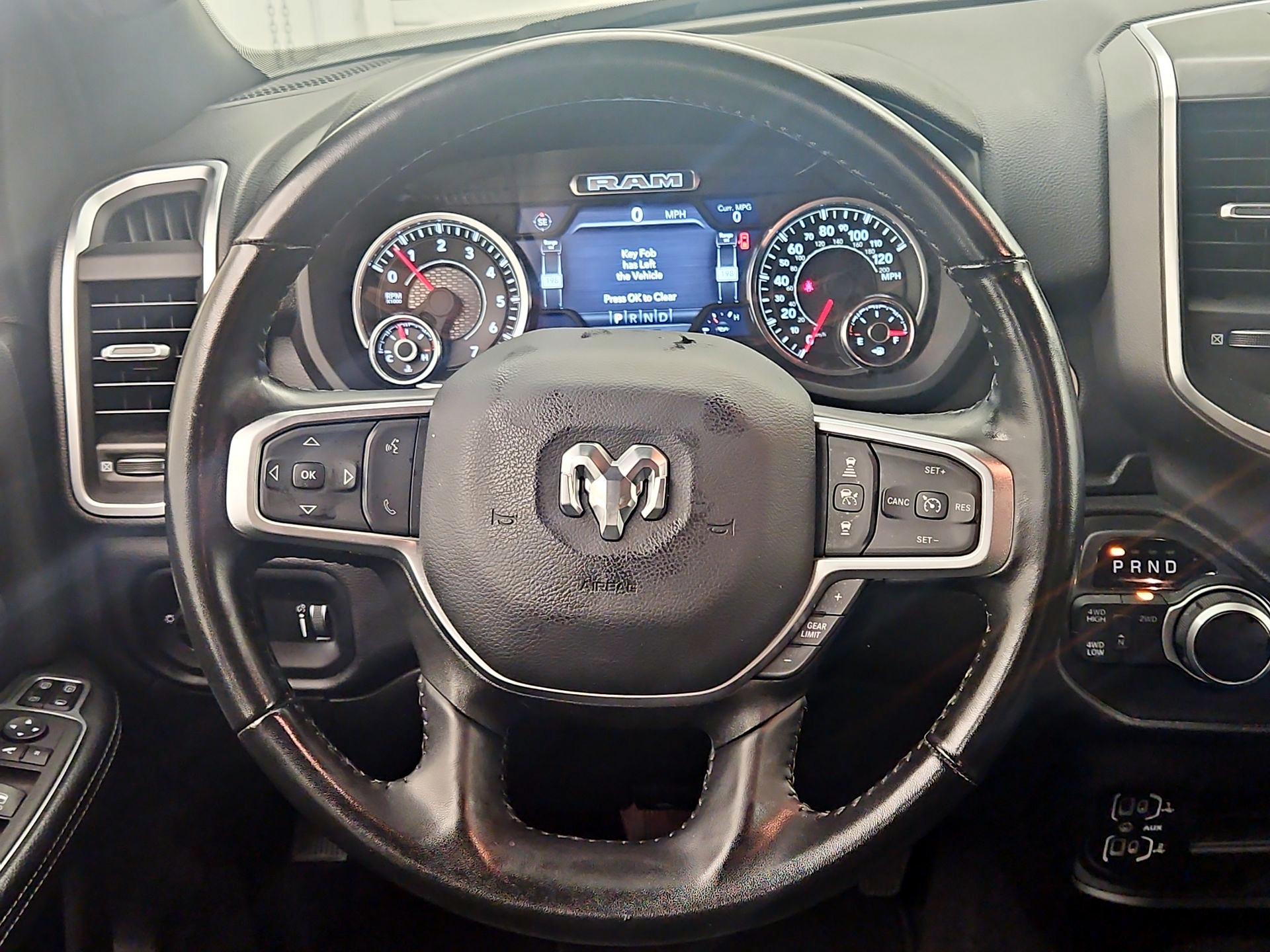 Thumbnail: 2024 RAM 2500 - 10