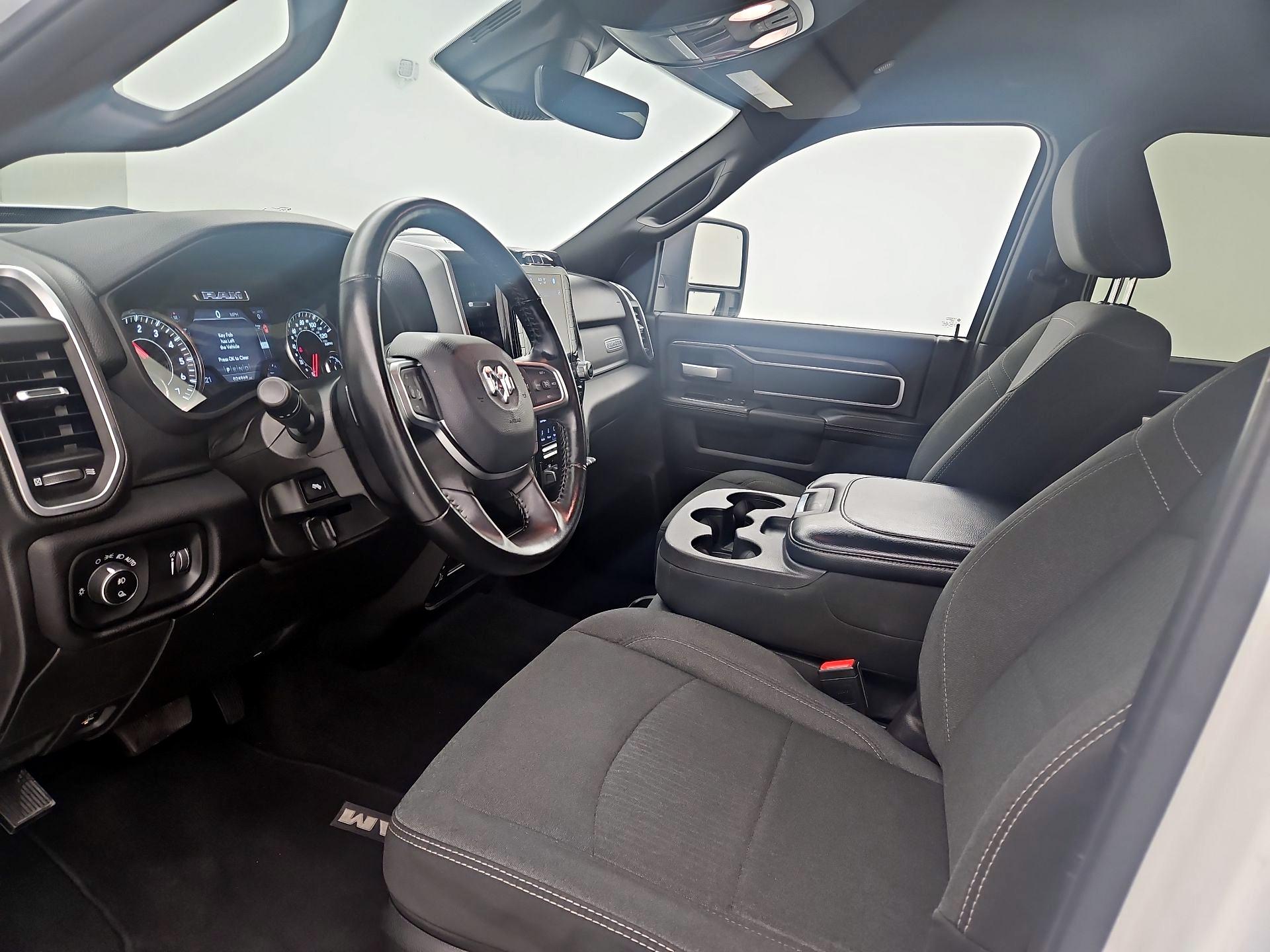 Thumbnail: 2024 RAM 2500 - 11