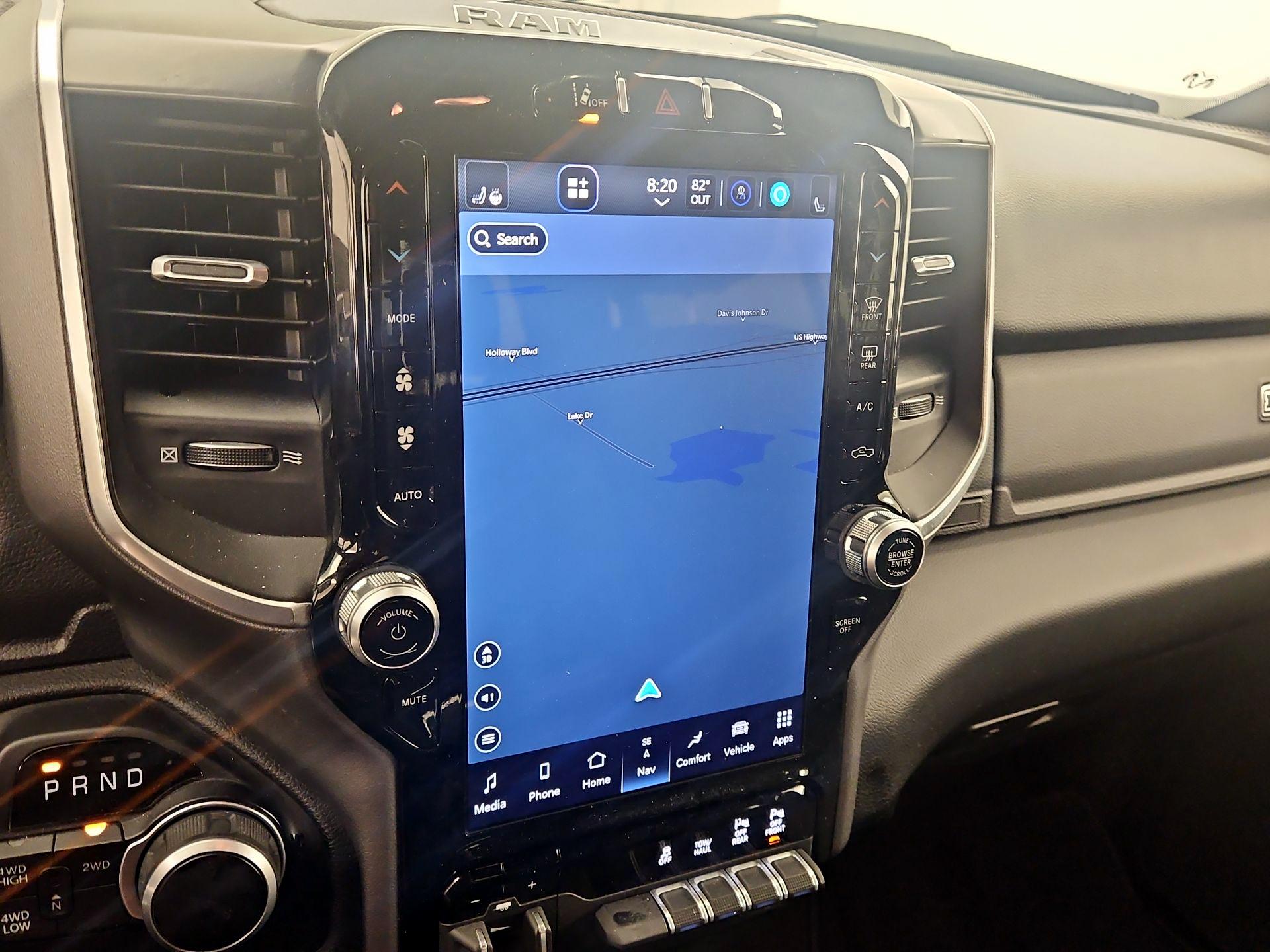 Thumbnail: 2024 RAM 2500 - 14