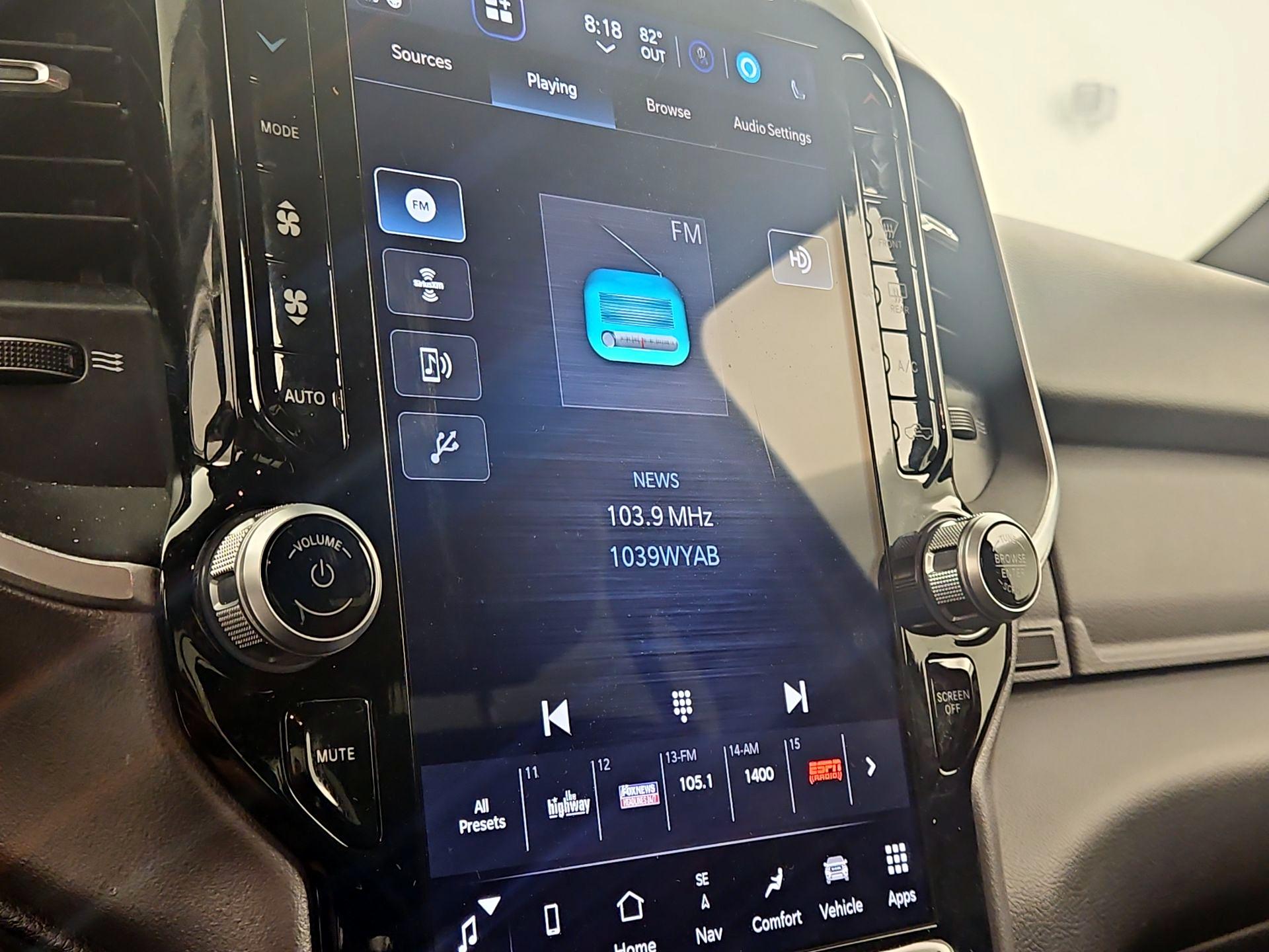 Thumbnail: 2024 RAM 2500 - 16