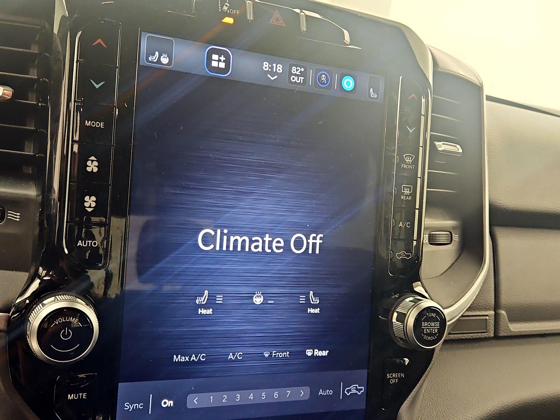 Thumbnail: 2024 RAM 2500 - 17