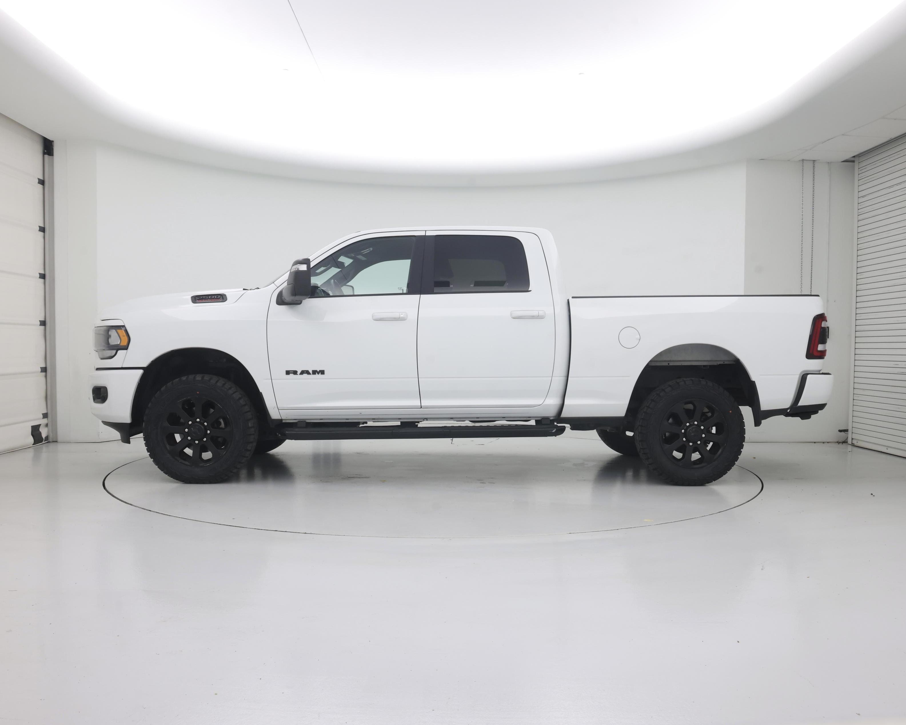 Thumbnail: 2024 RAM 2500 - 3