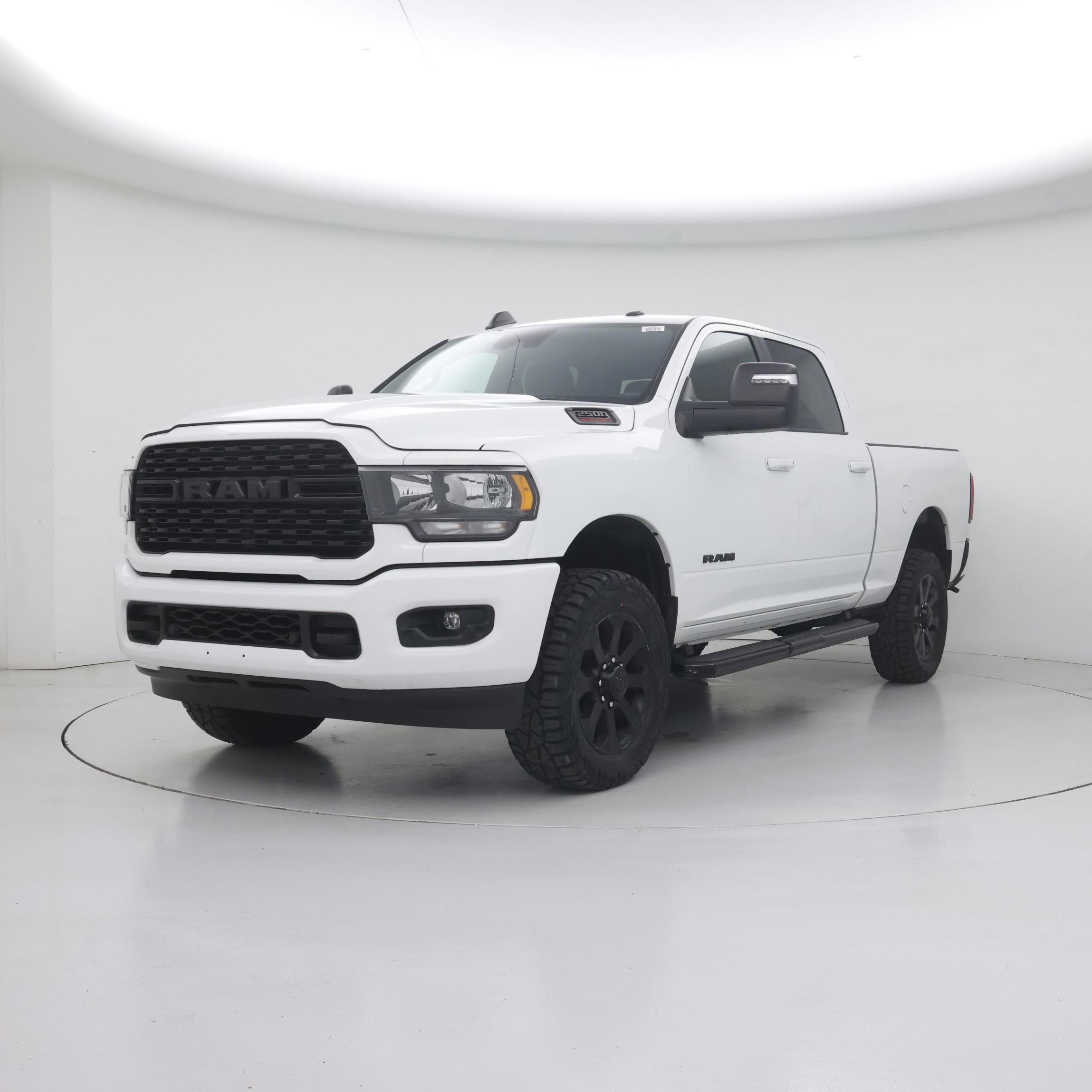 Thumbnail: 2024 RAM 2500 - 4