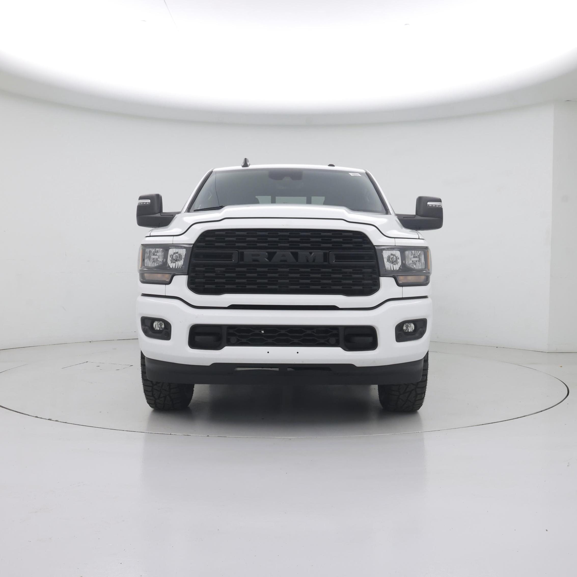 Thumbnail: 2024 RAM 2500 - 5