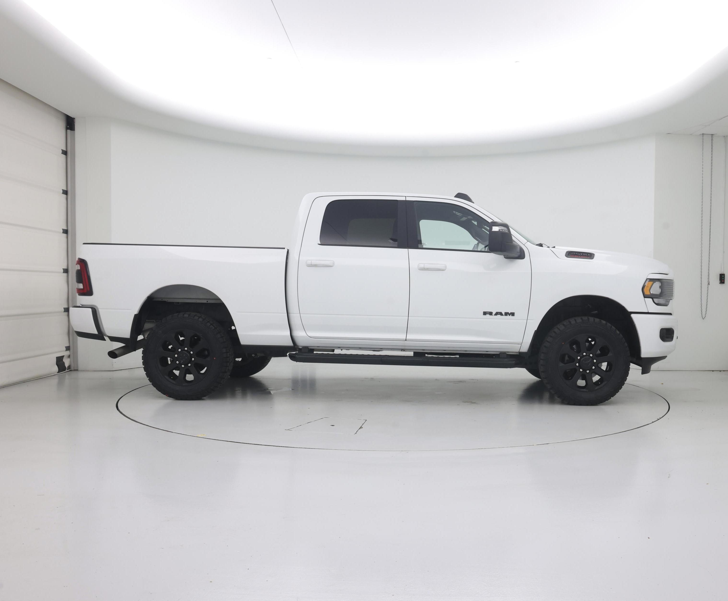 Thumbnail: 2024 RAM 2500 - 7