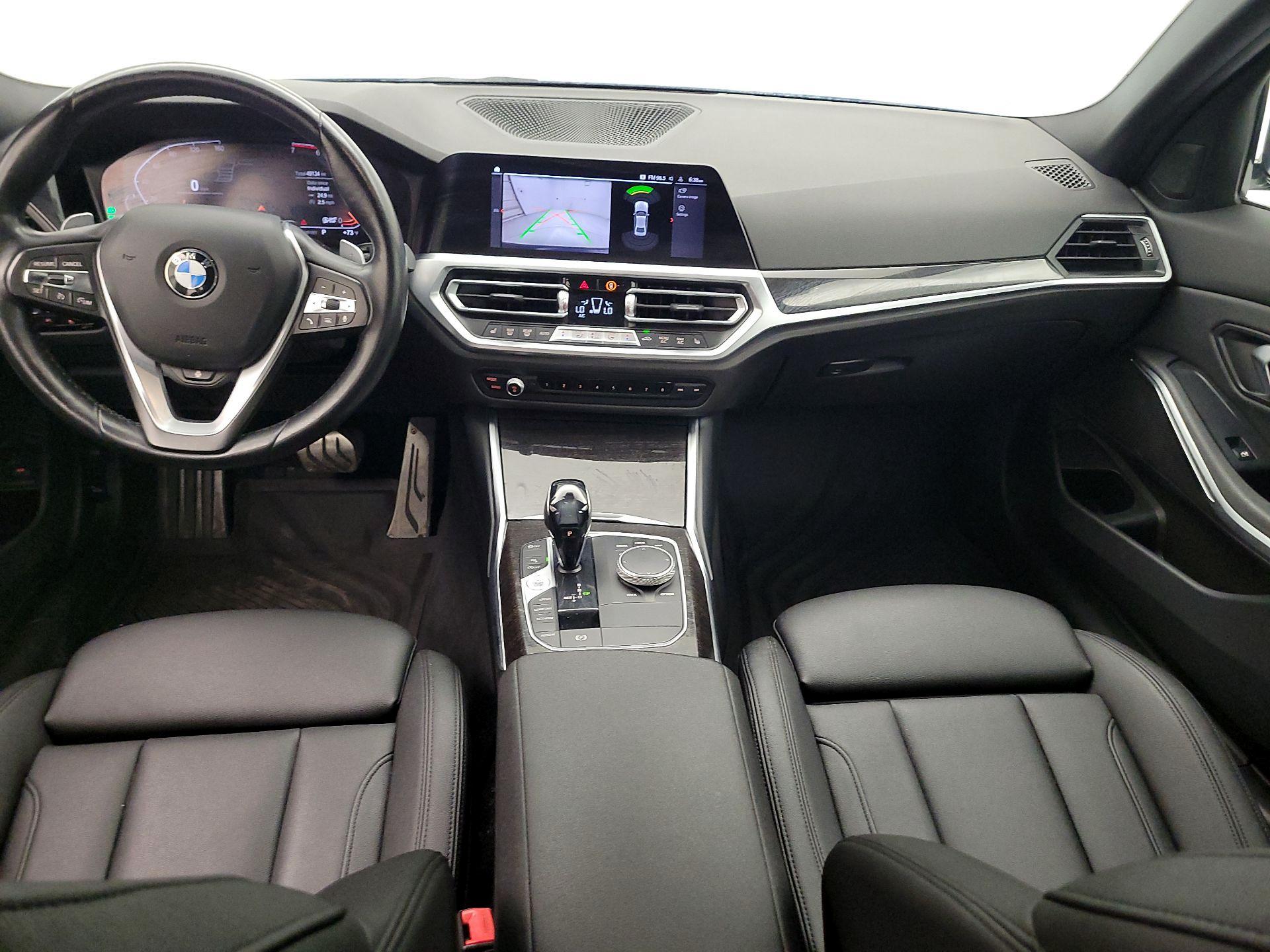 Thumbnail: 2021 BMW 3 Series - 9