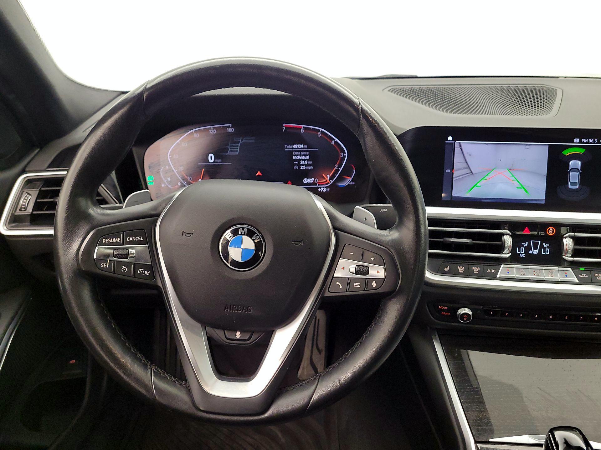 Thumbnail: 2021 BMW 3 Series - 10