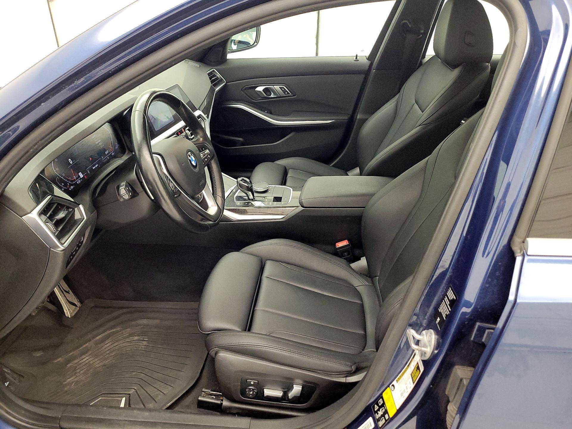 Thumbnail: 2021 BMW 3 Series - 11