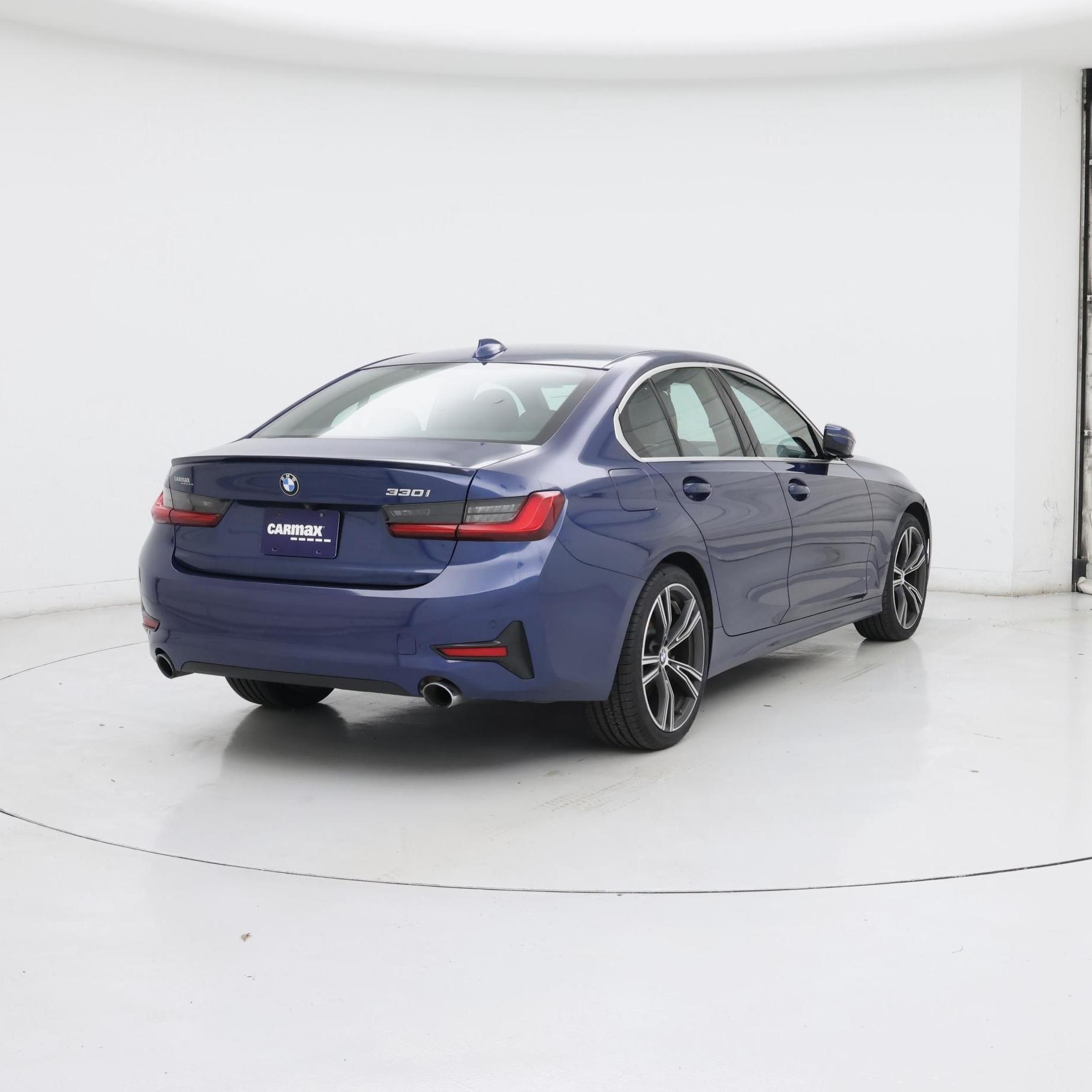 Thumbnail: 2021 BMW 3 Series - 8