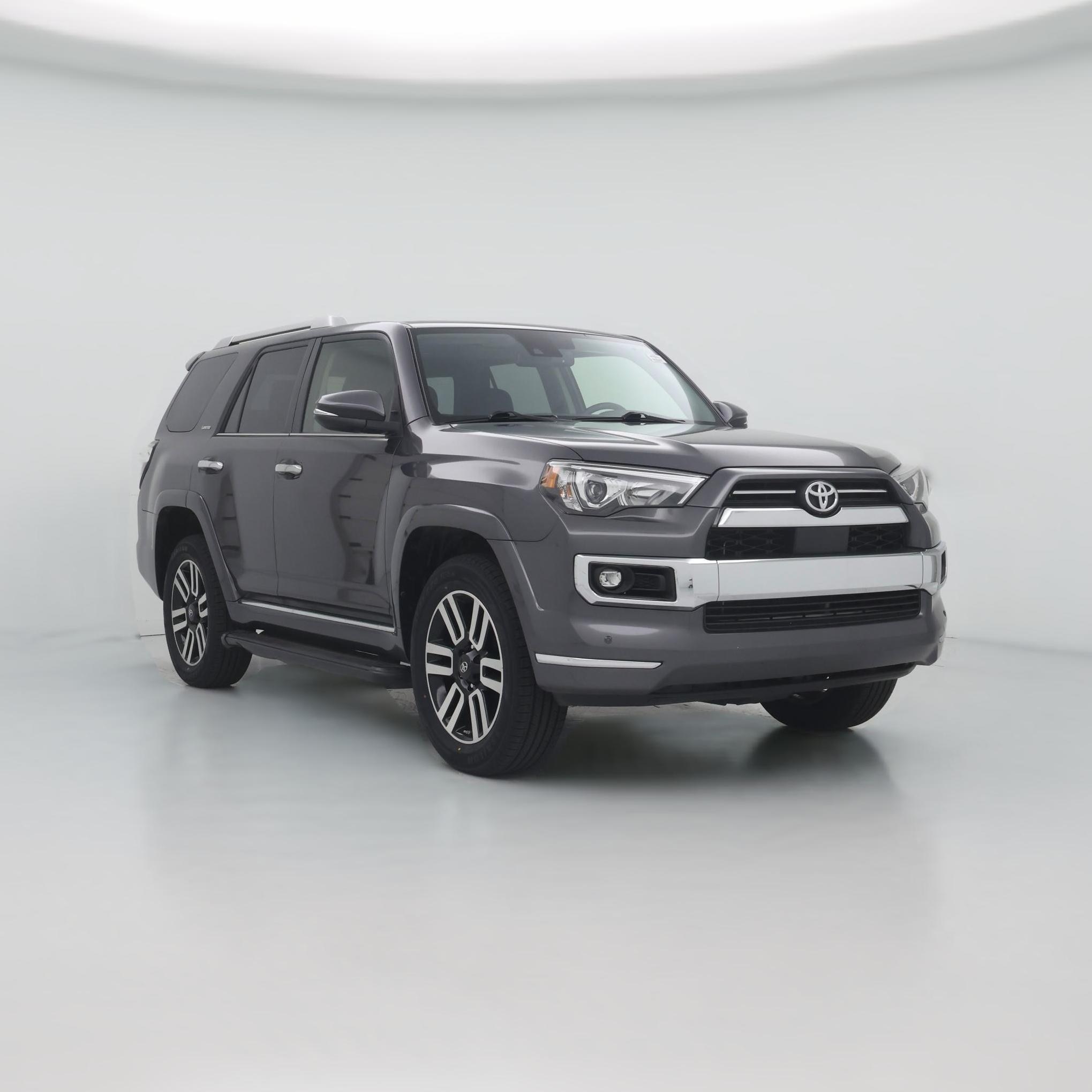 Thumbnail: 2021 Toyota 4Runner - 1