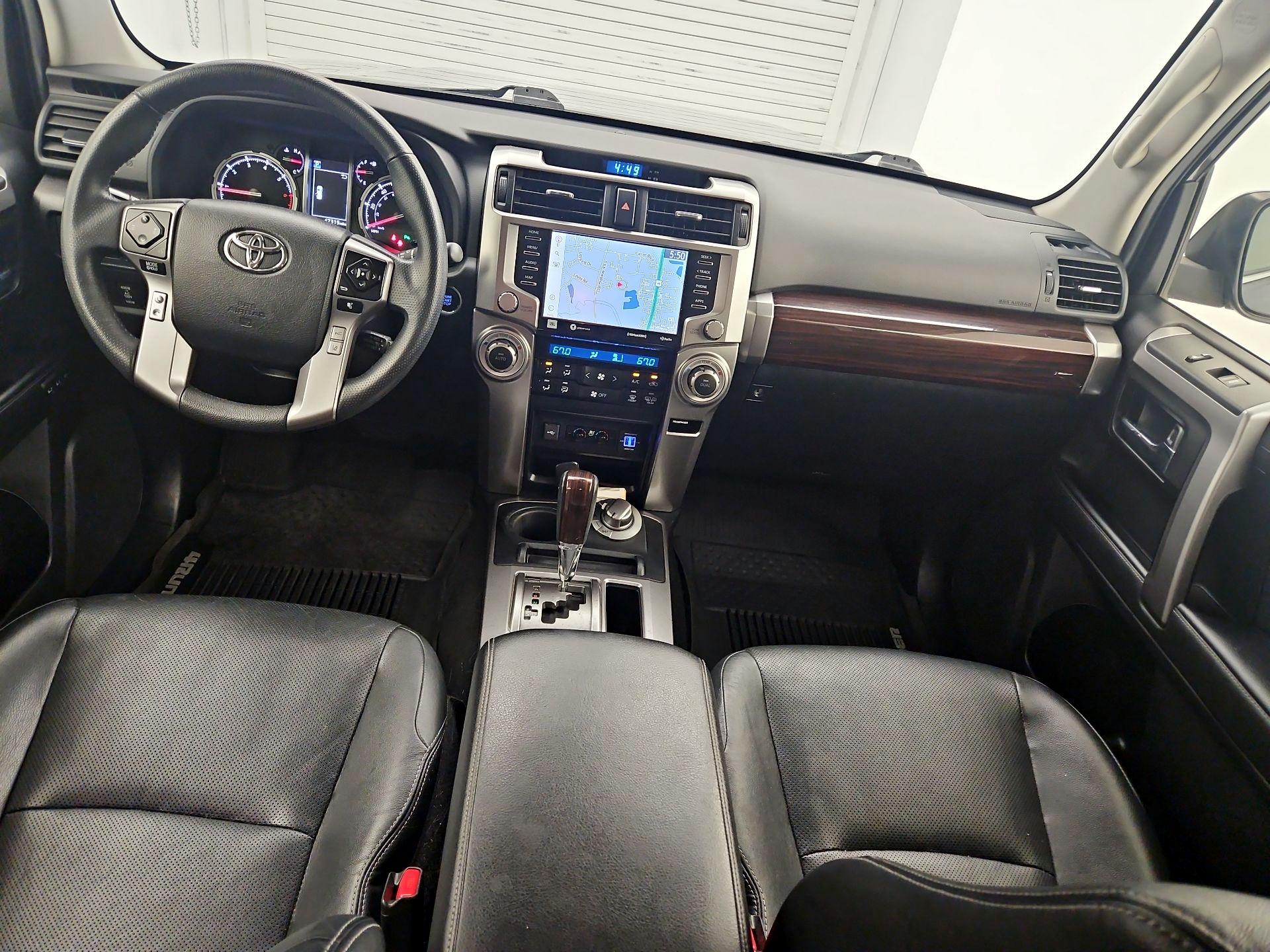 Thumbnail: 2021 Toyota 4Runner - 9