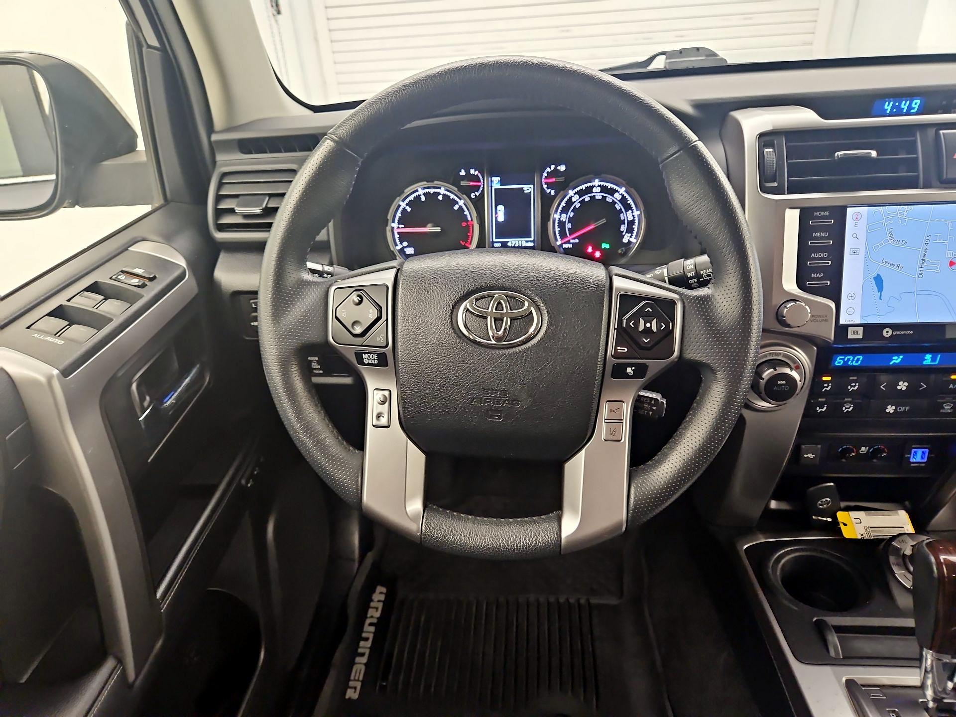 Thumbnail: 2021 Toyota 4Runner - 10