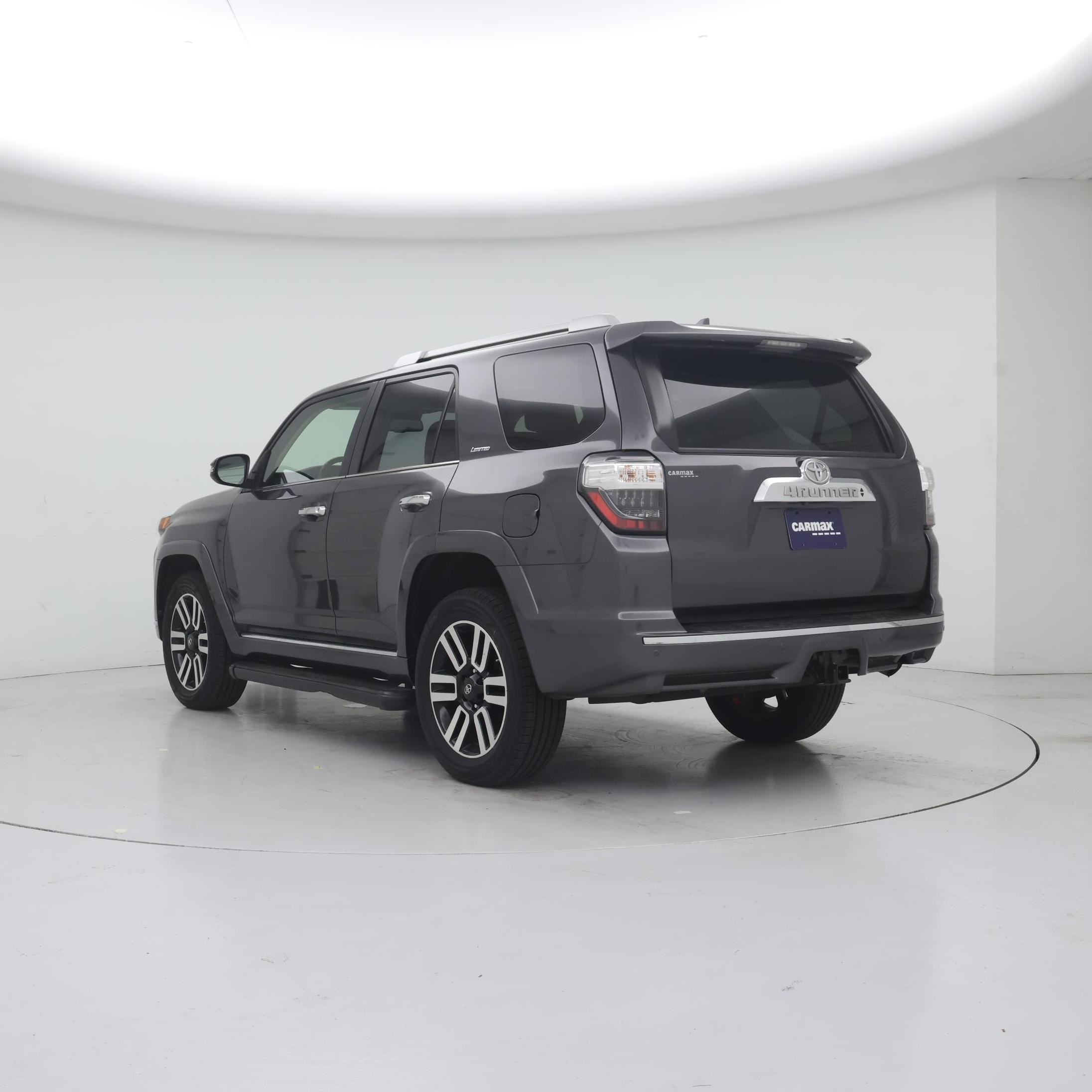 Thumbnail: 2021 Toyota 4Runner - 2