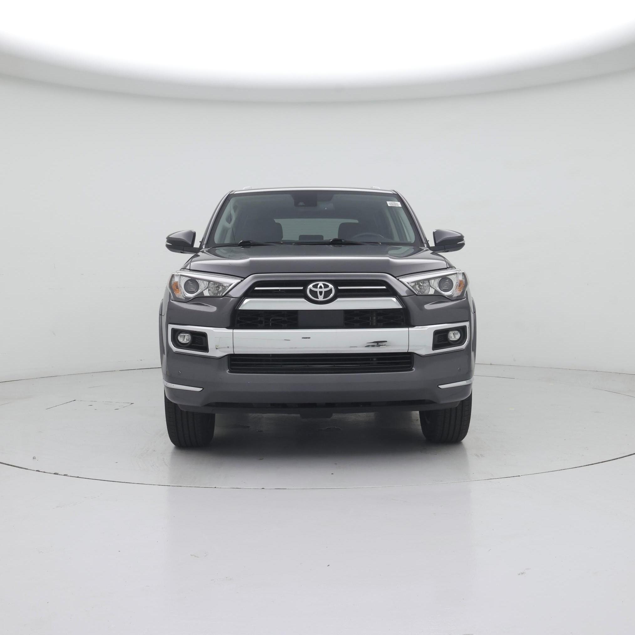 Thumbnail: 2021 Toyota 4Runner - 5