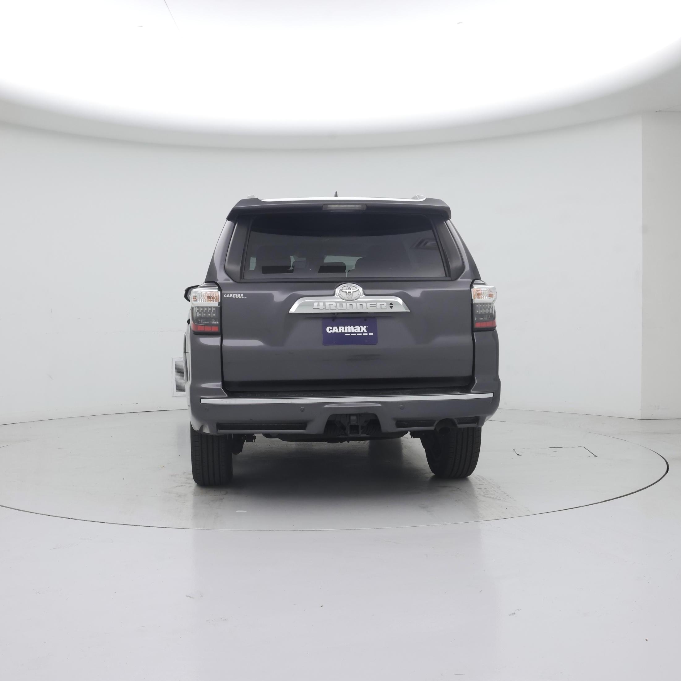 Thumbnail: 2021 Toyota 4Runner - 6
