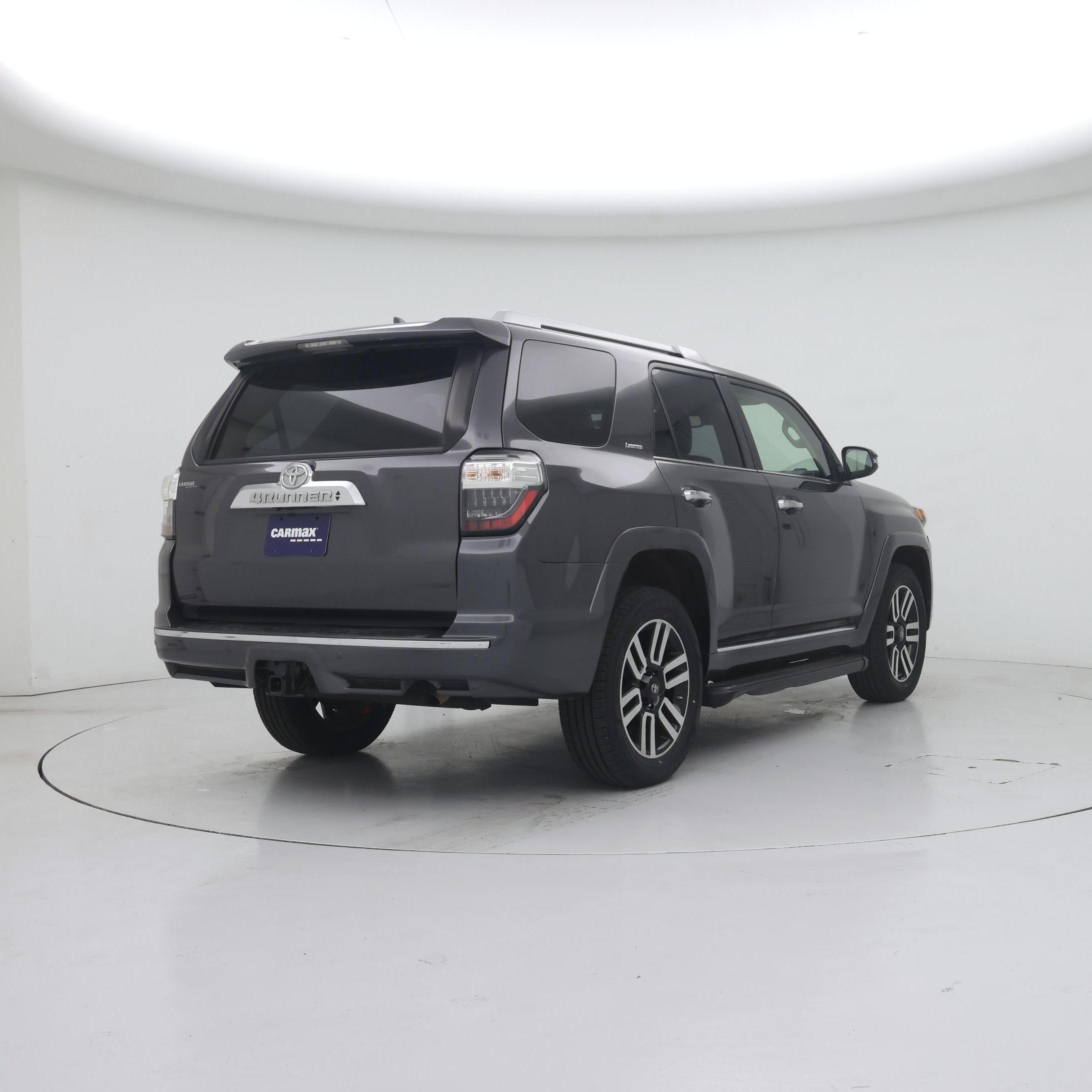 Thumbnail: 2021 Toyota 4Runner - 8