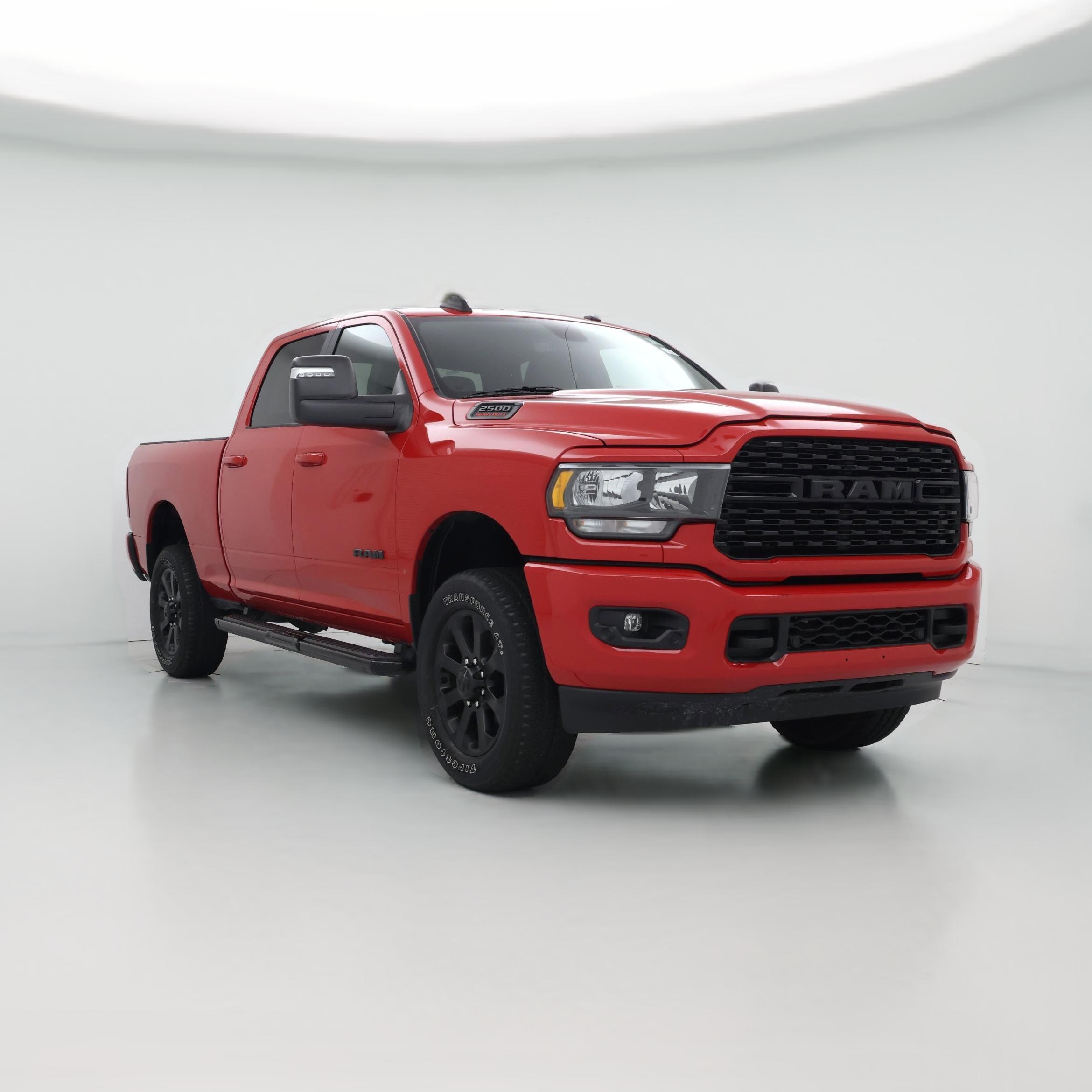 Thumbnail: 2024 RAM 2500 - 1