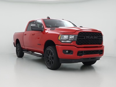 2024 Ram 2500 Bighorn