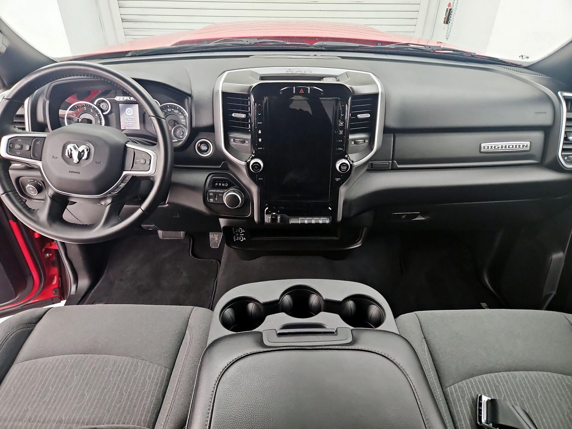 Thumbnail: 2024 RAM 2500 - 9