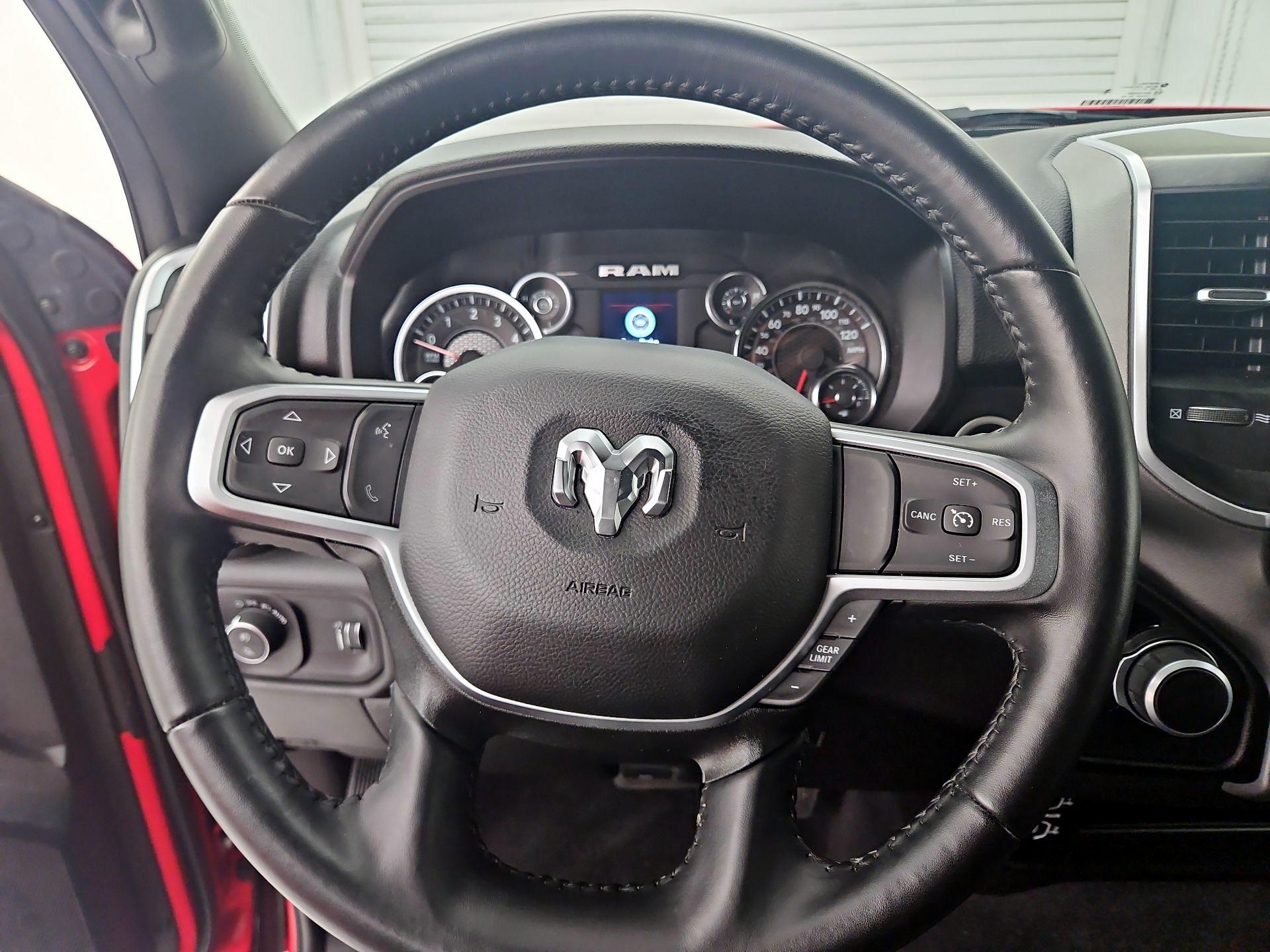 Thumbnail: 2024 RAM 2500 - 10