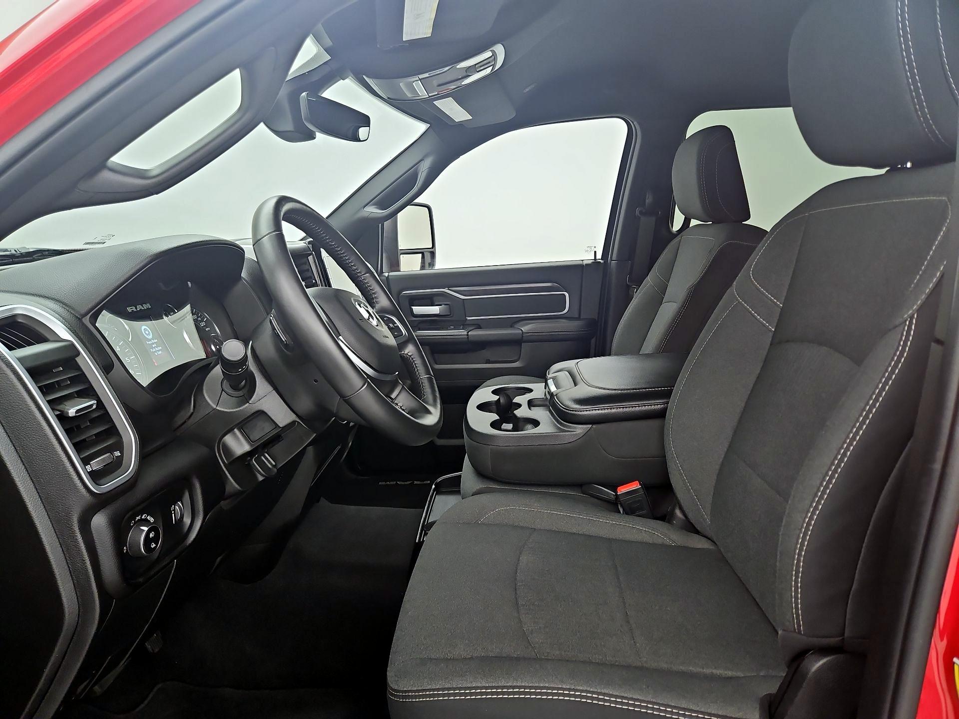 Thumbnail: 2024 RAM 2500 - 11