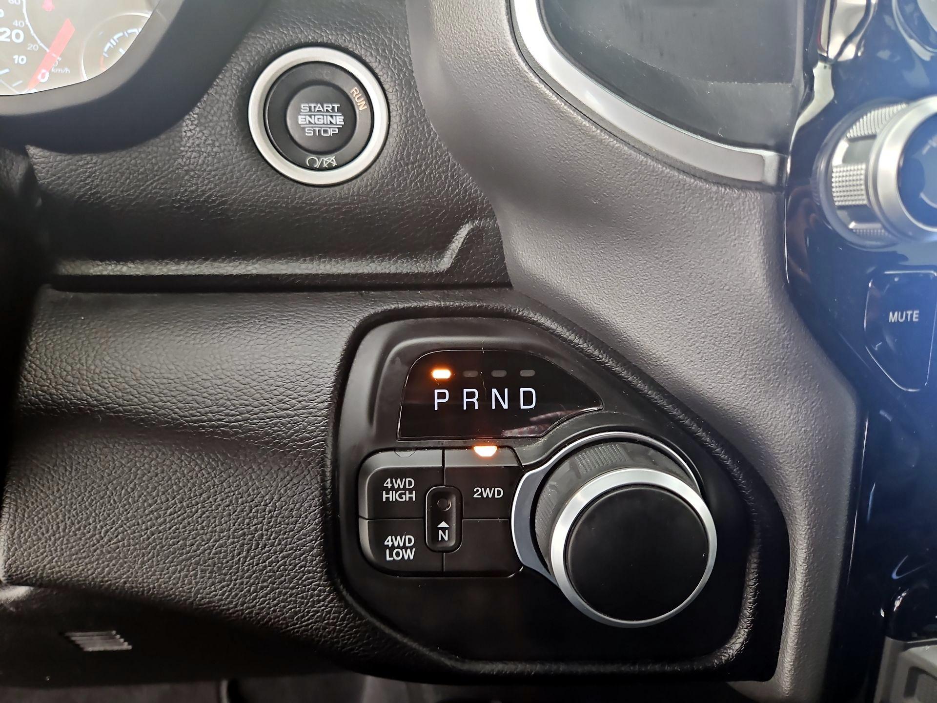 Thumbnail: 2024 RAM 2500 - 18