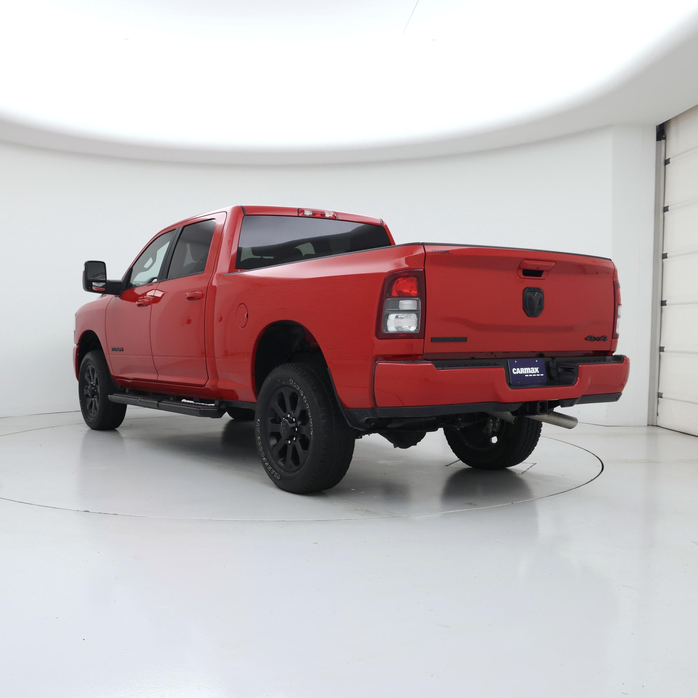 Thumbnail: 2024 RAM 2500 - 2