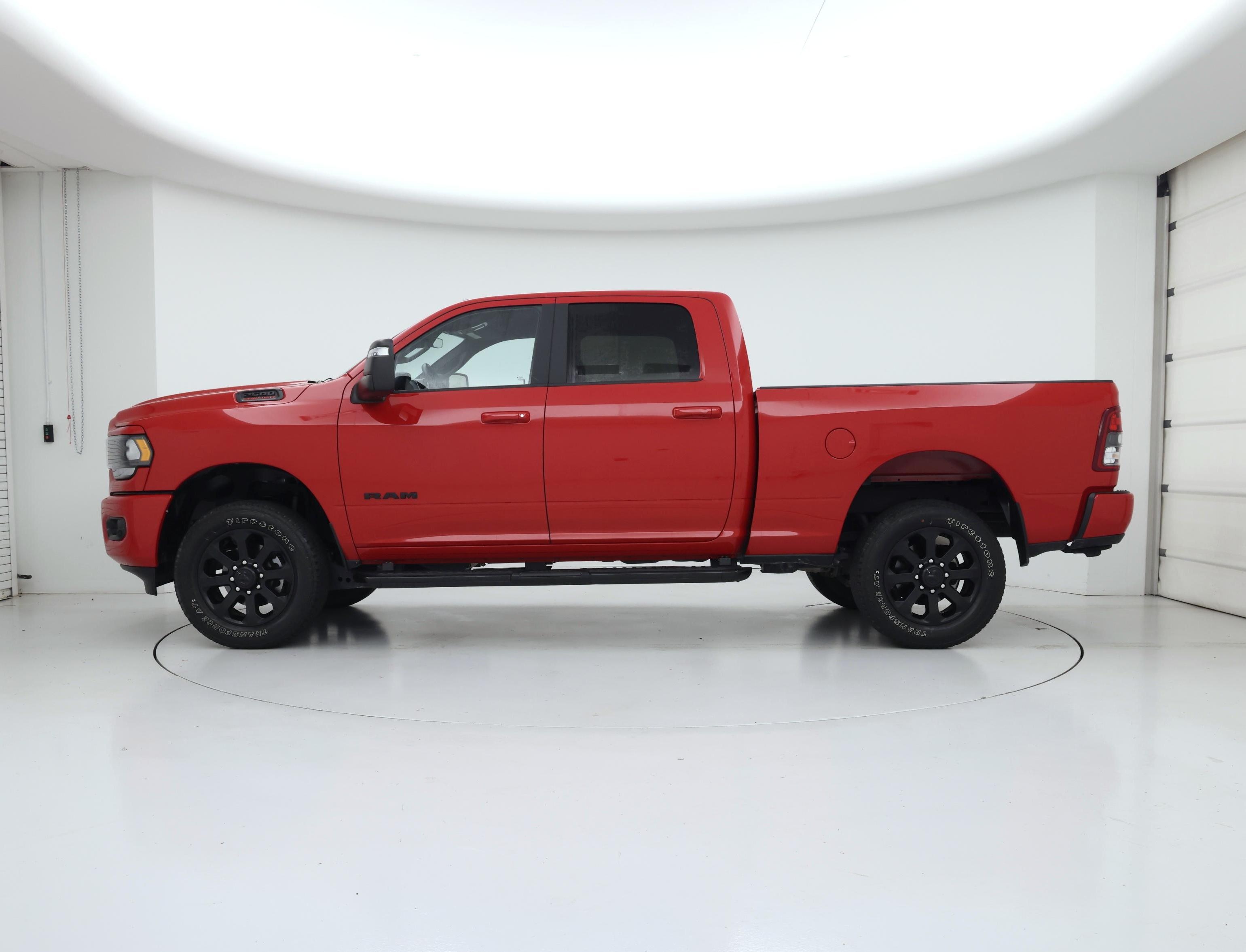 Thumbnail: 2024 RAM 2500 - 3