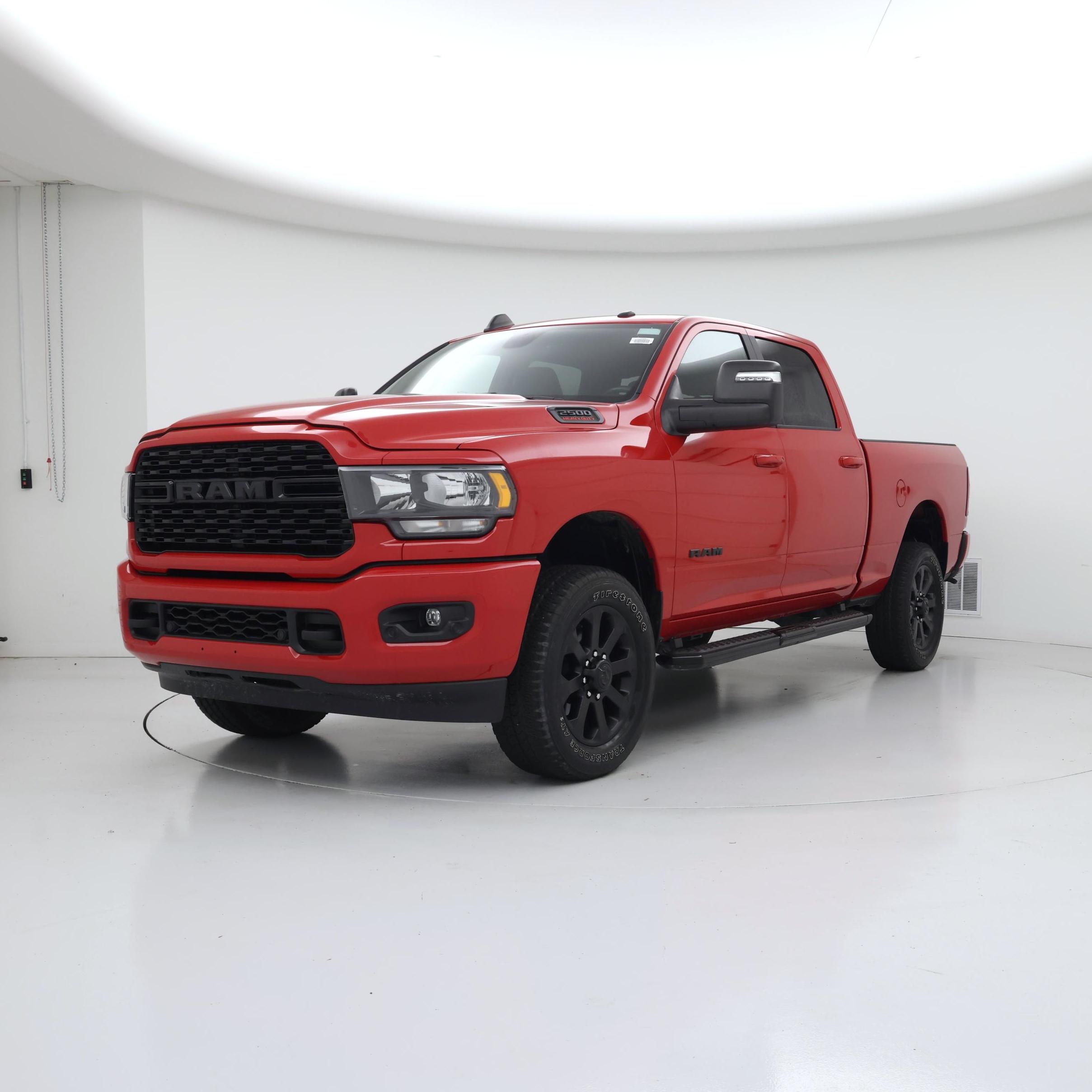 Thumbnail: 2024 RAM 2500 - 4