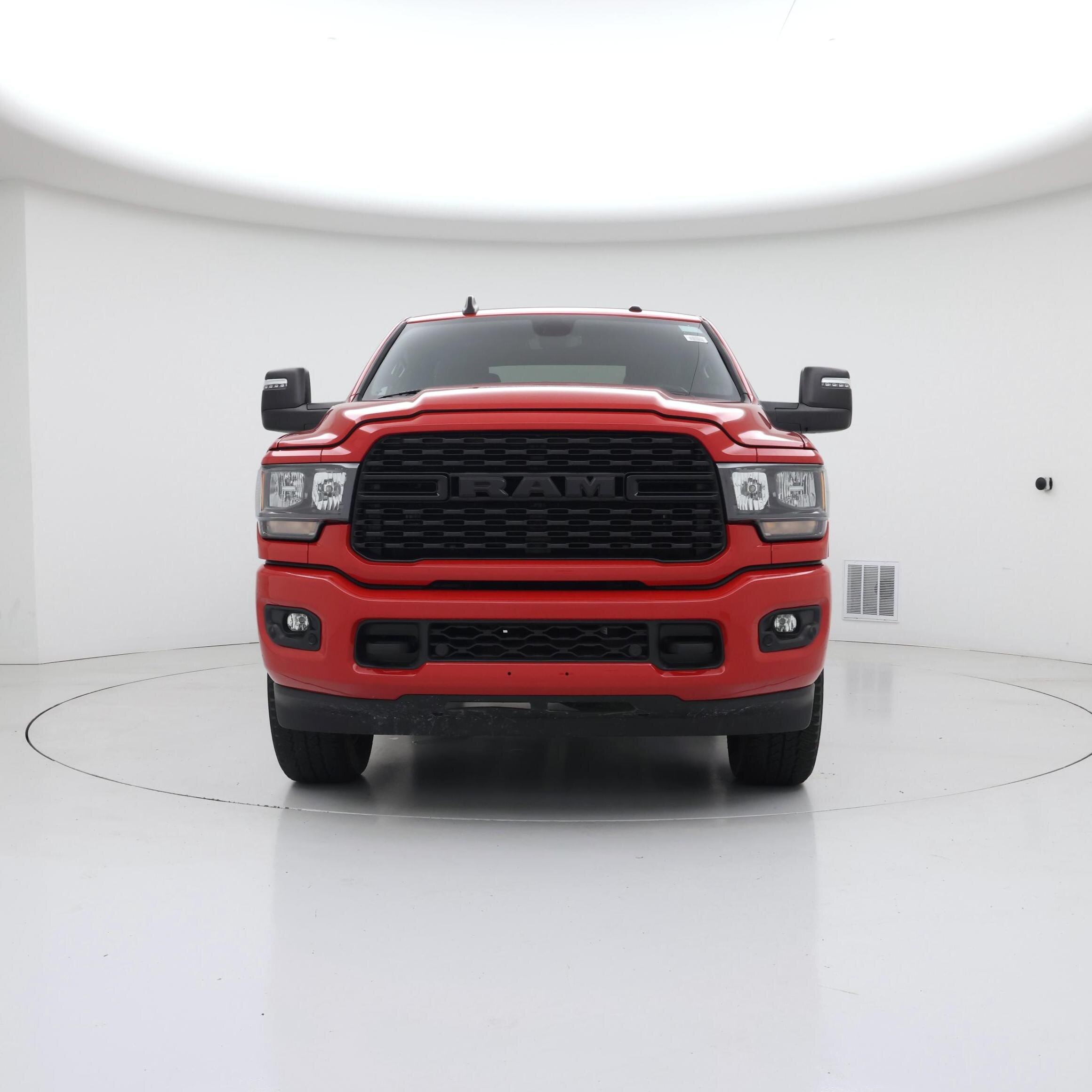 Thumbnail: 2024 RAM 2500 - 5