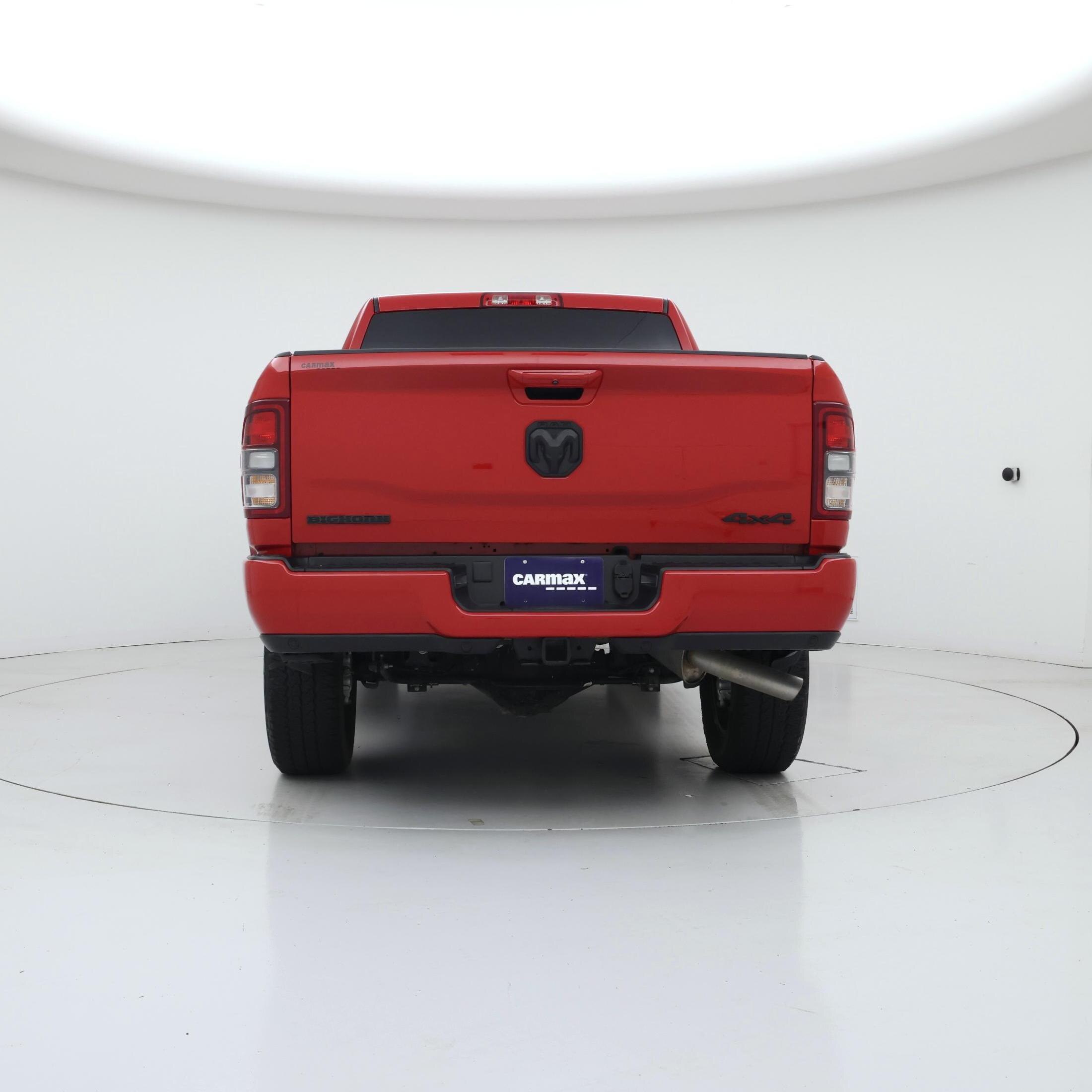 Thumbnail: 2024 RAM 2500 - 6