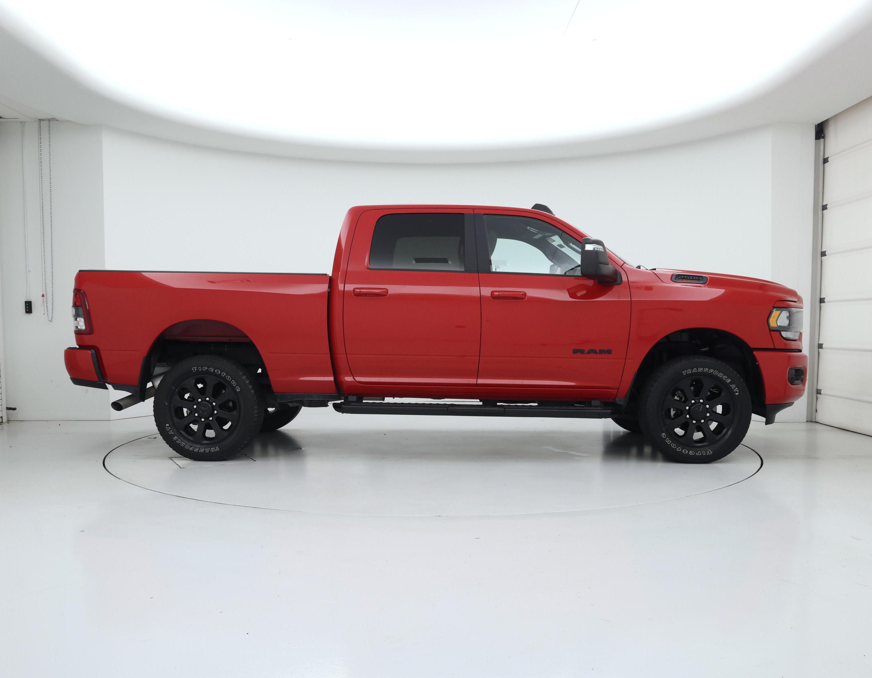Thumbnail: 2024 RAM 2500 - 7