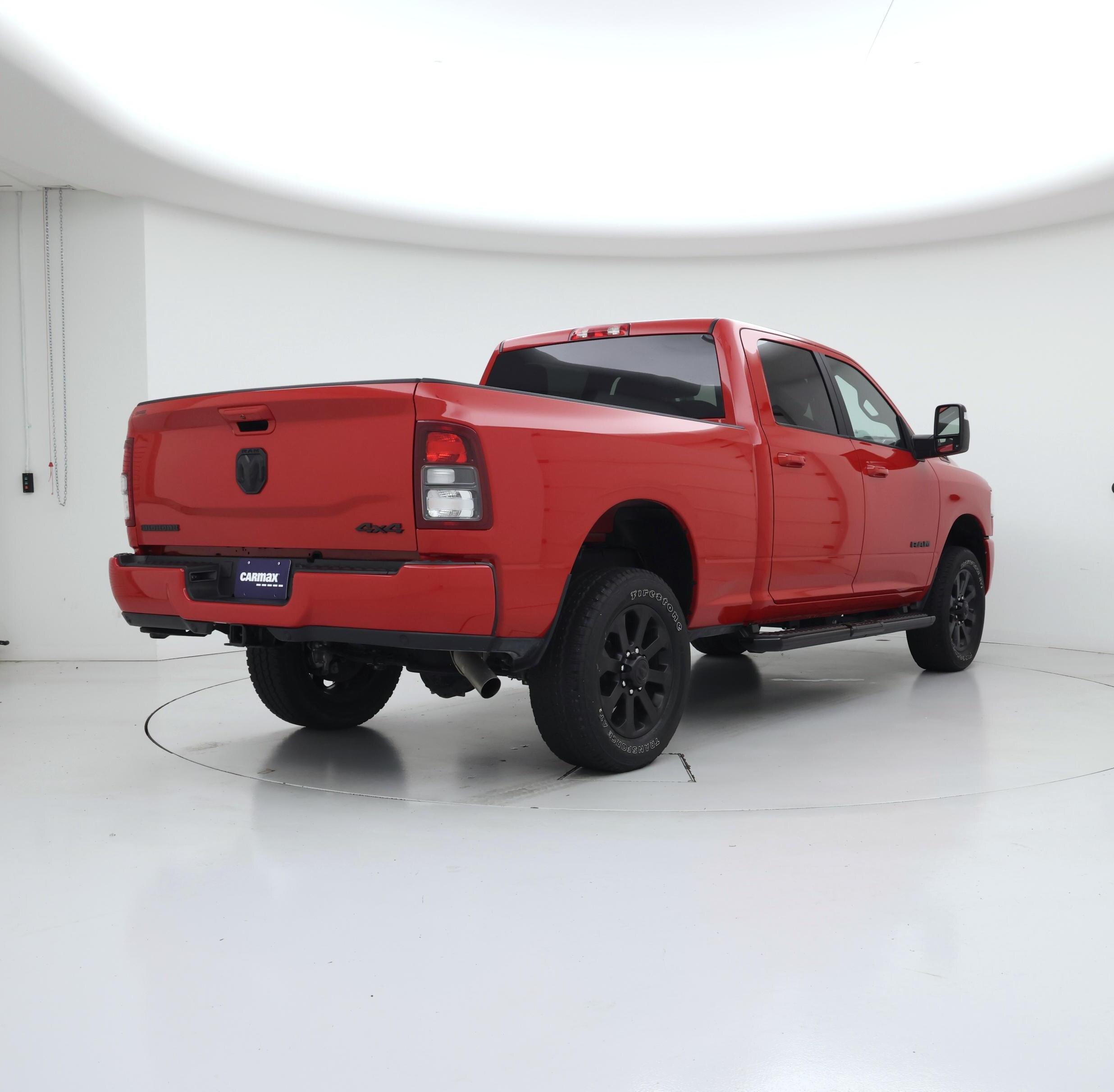 Thumbnail: 2024 RAM 2500 - 8