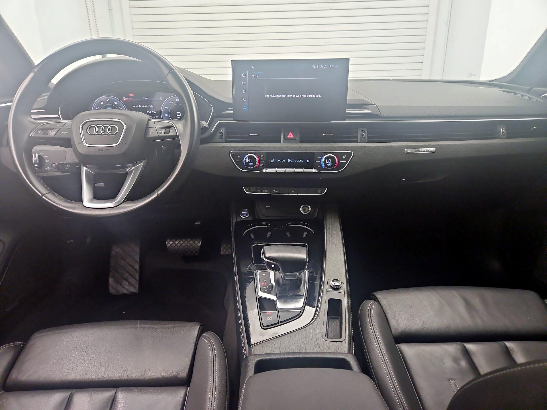 Thumbnail: 2023 Audi A4 - 9