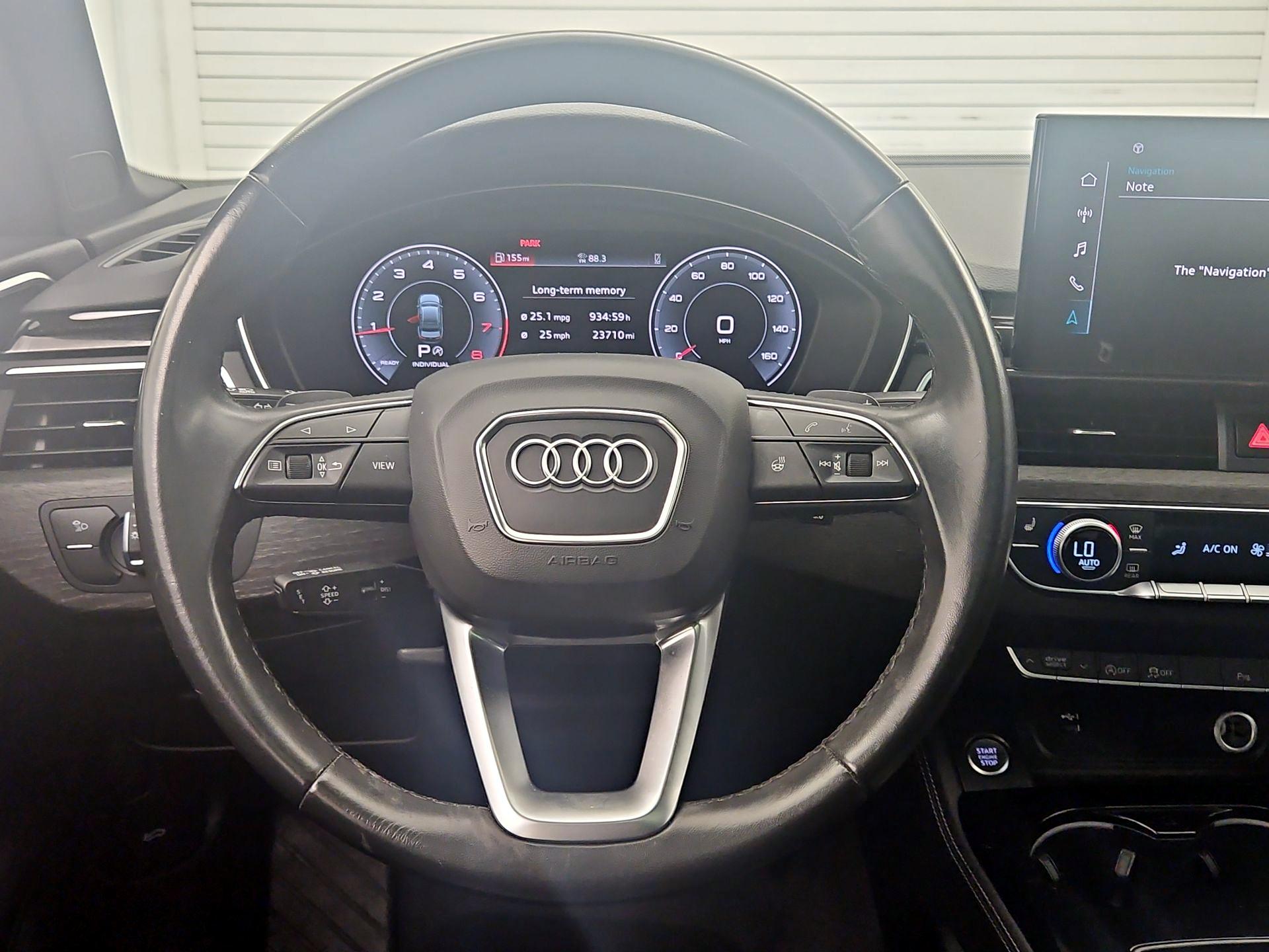 Thumbnail: 2023 Audi A4 - 10