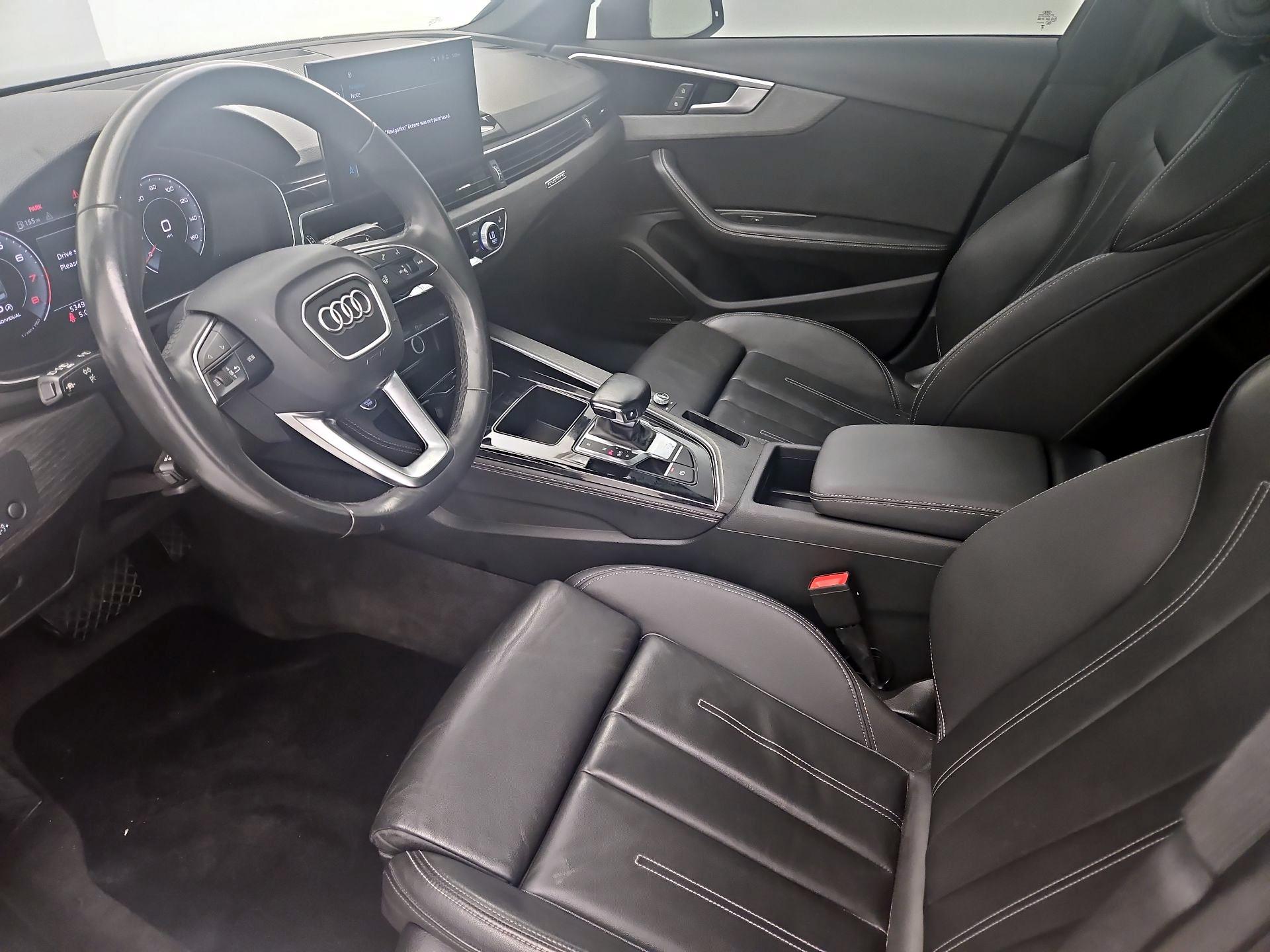 Thumbnail: 2023 Audi A4 - 11