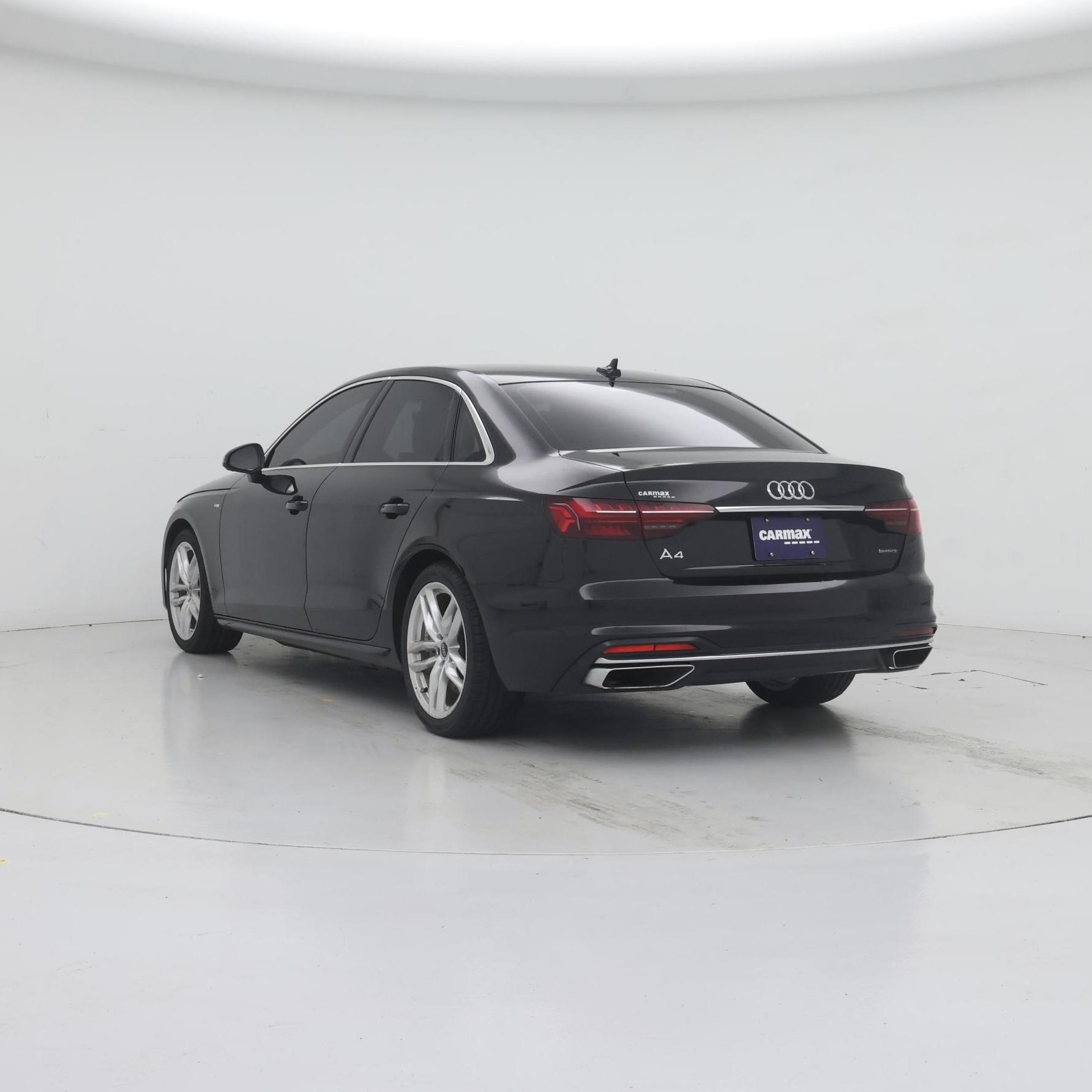 Thumbnail: 2023 Audi A4 - 2